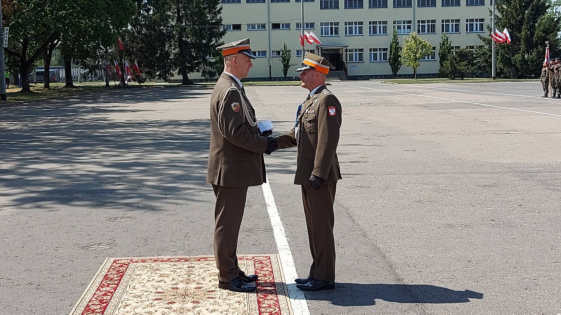 Białostocki Pułk Rozpoznawczy ma nowego dowódcę