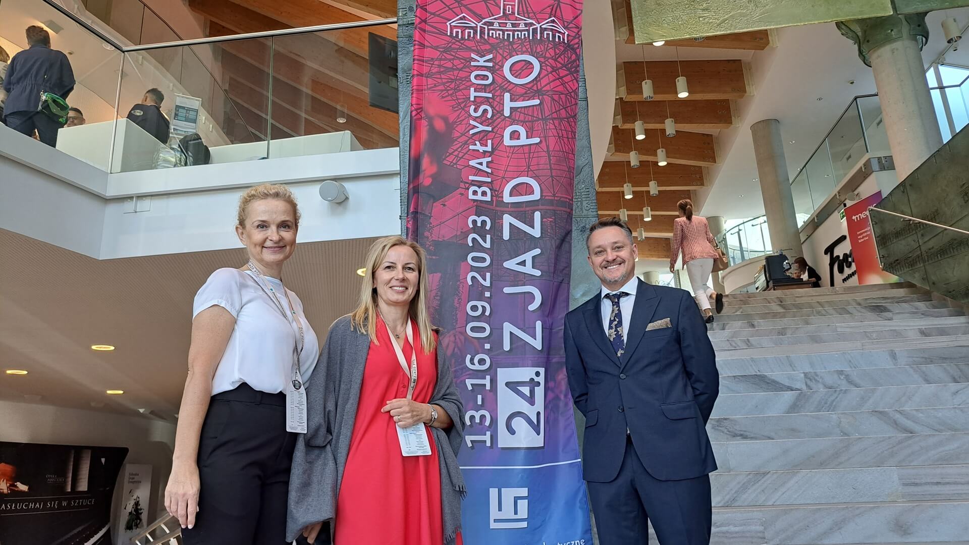 Białystok - trwa Zjazd Polskiego Towarzystwa Ortodontycznego