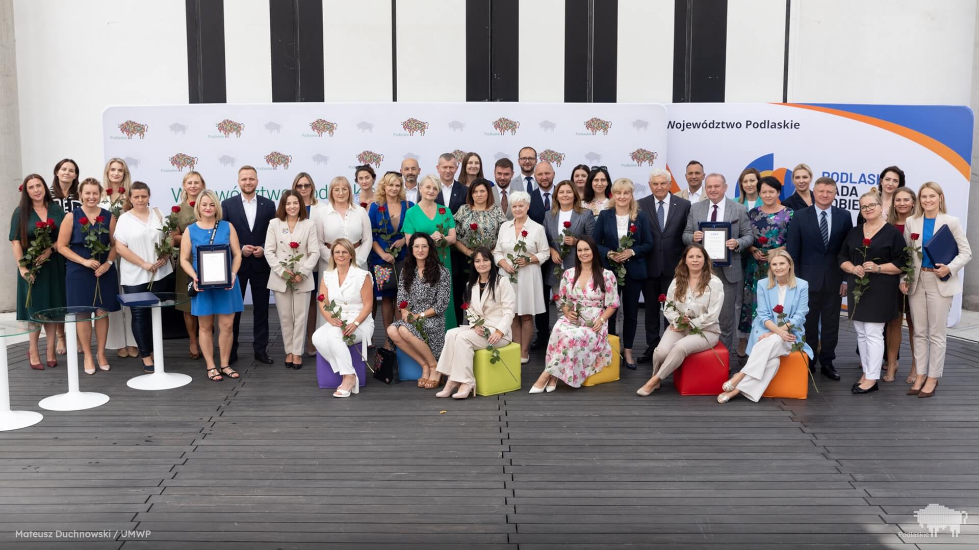 Podlaskie samorządy nagrodzone za wspieranie kobiet. Białystok, Mońki, Ciechanowiec i Boćki liderami