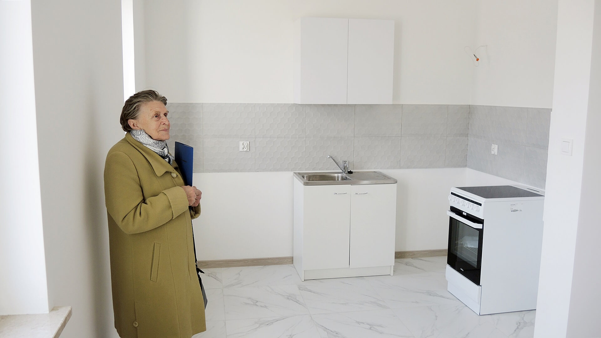 Oddano do użytku pierwszy w gminie Czyżew blok komunalny - zamieszka tam 26 rodzin