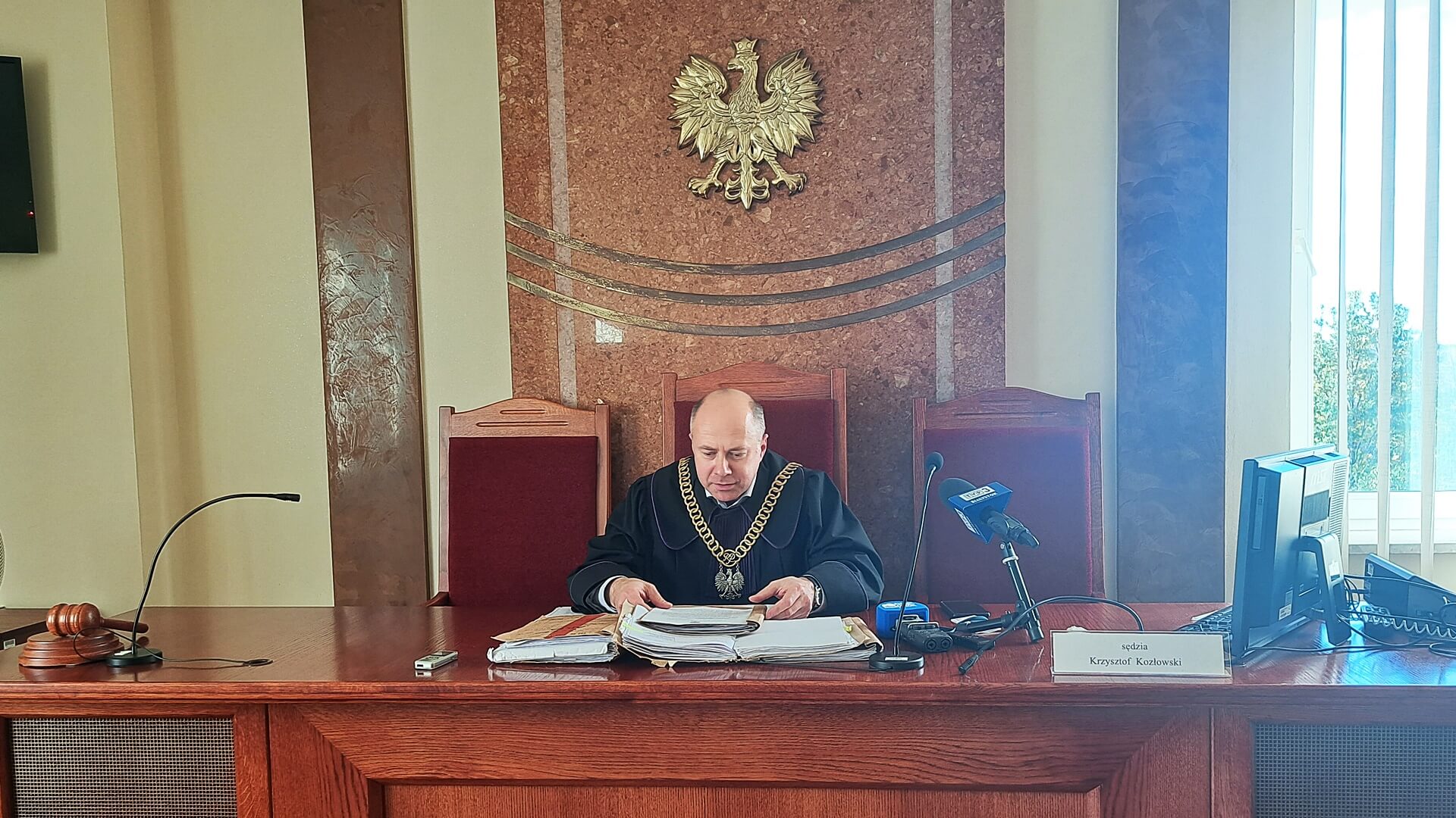 Trzy lata więzienia za udział w napadzie na właściciela kantoru