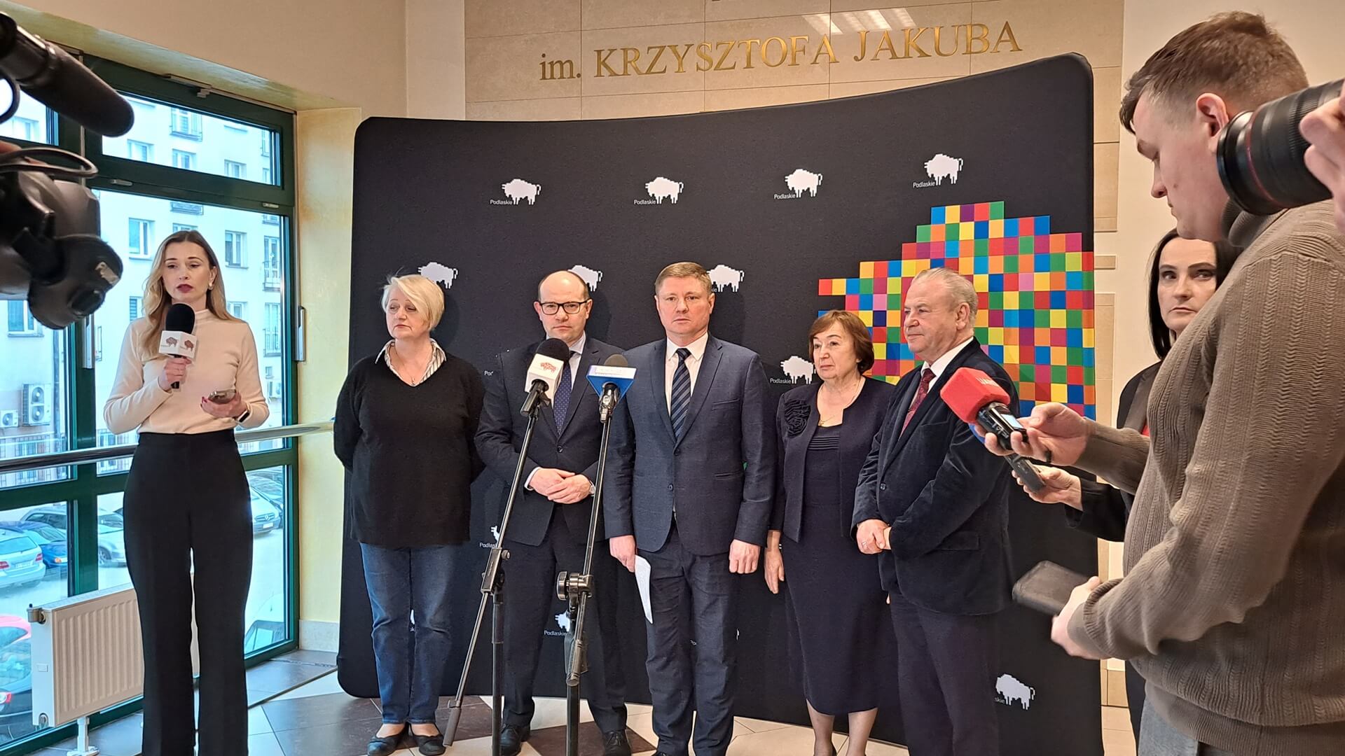 Zarząd Województwa Podlaskiego sprzeciwia się projektowi ustawy o ochronie Puszczy Białowieskiej