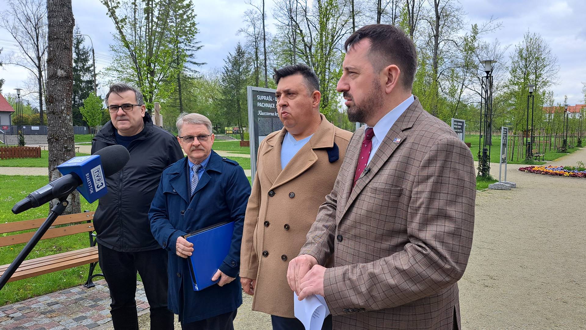 Burmistrz Supraśla zapowiada odwołanie do WSA - jeśli rząd zdecyduje o podziale gminy