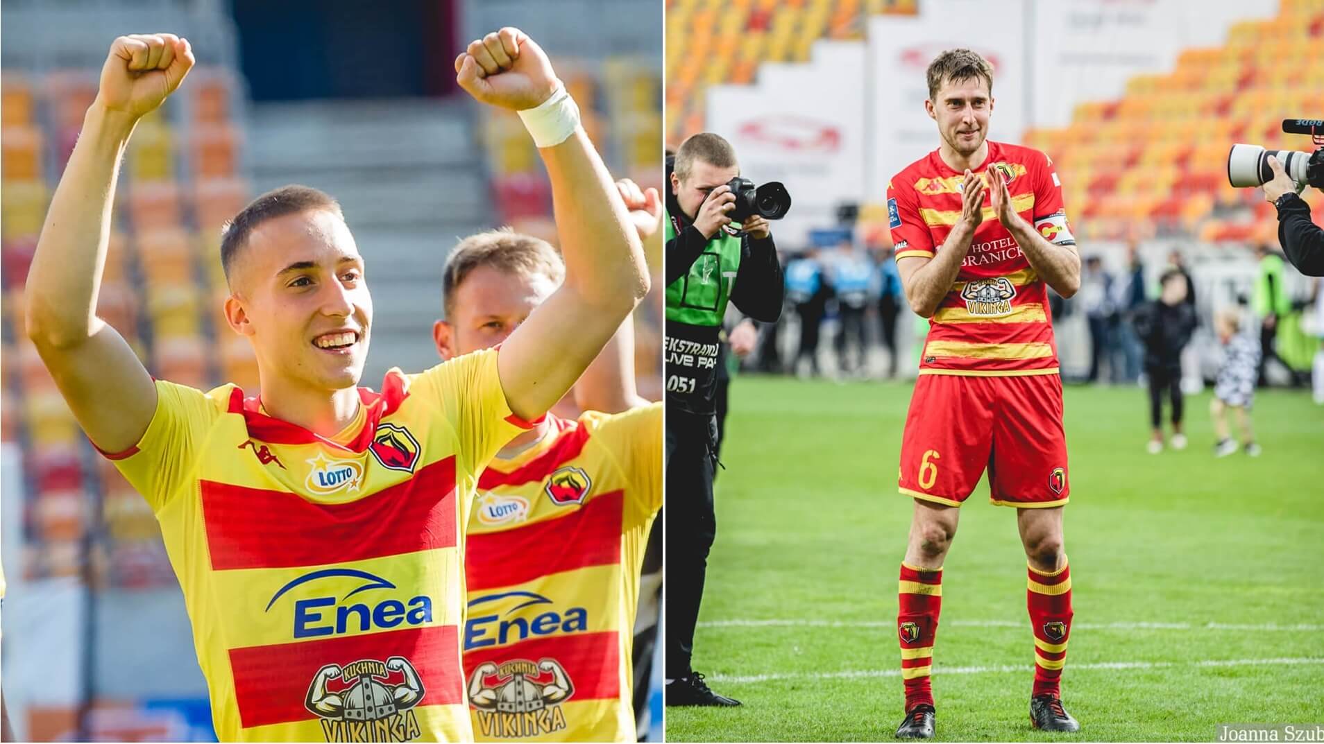 Marczuk i Romanczuk z Jagiellonii powołani do reprezentacji Polski