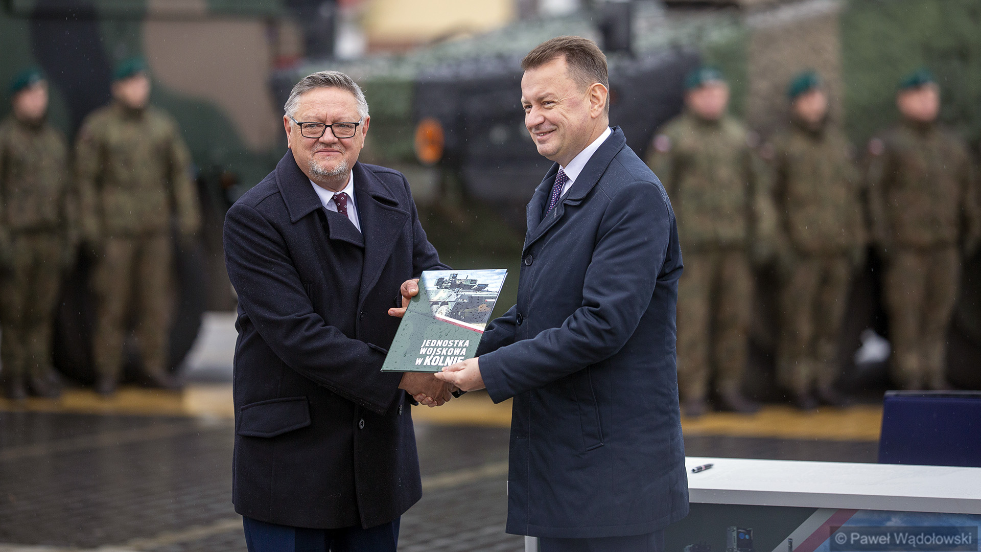 W Kolnie powstanie jednostka Wojska Polskiego [zdjęcia]