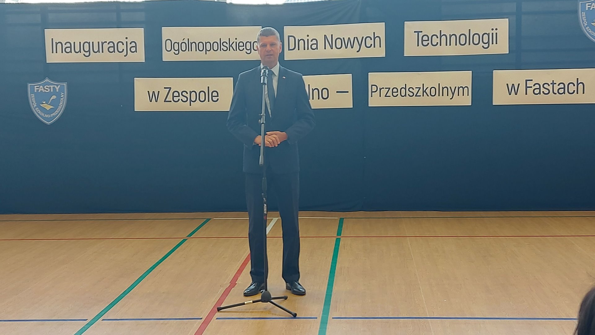 Zainaugurowano kolejną edycję Dnia Nowych Technologii w Edukacji