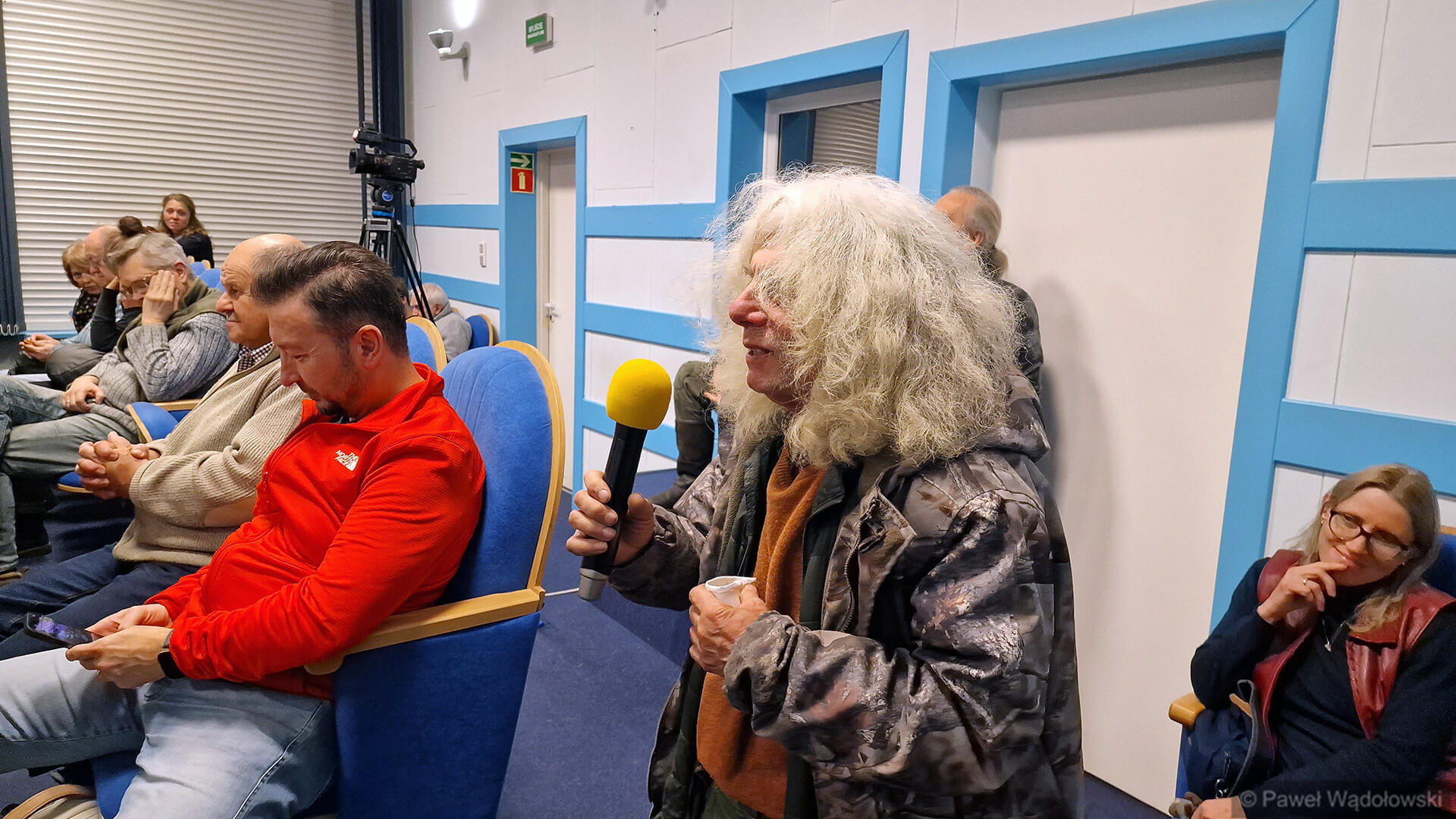 Weekend w Biebrzańskim Parku Narodowym. Wykłady, wystawa, spacer