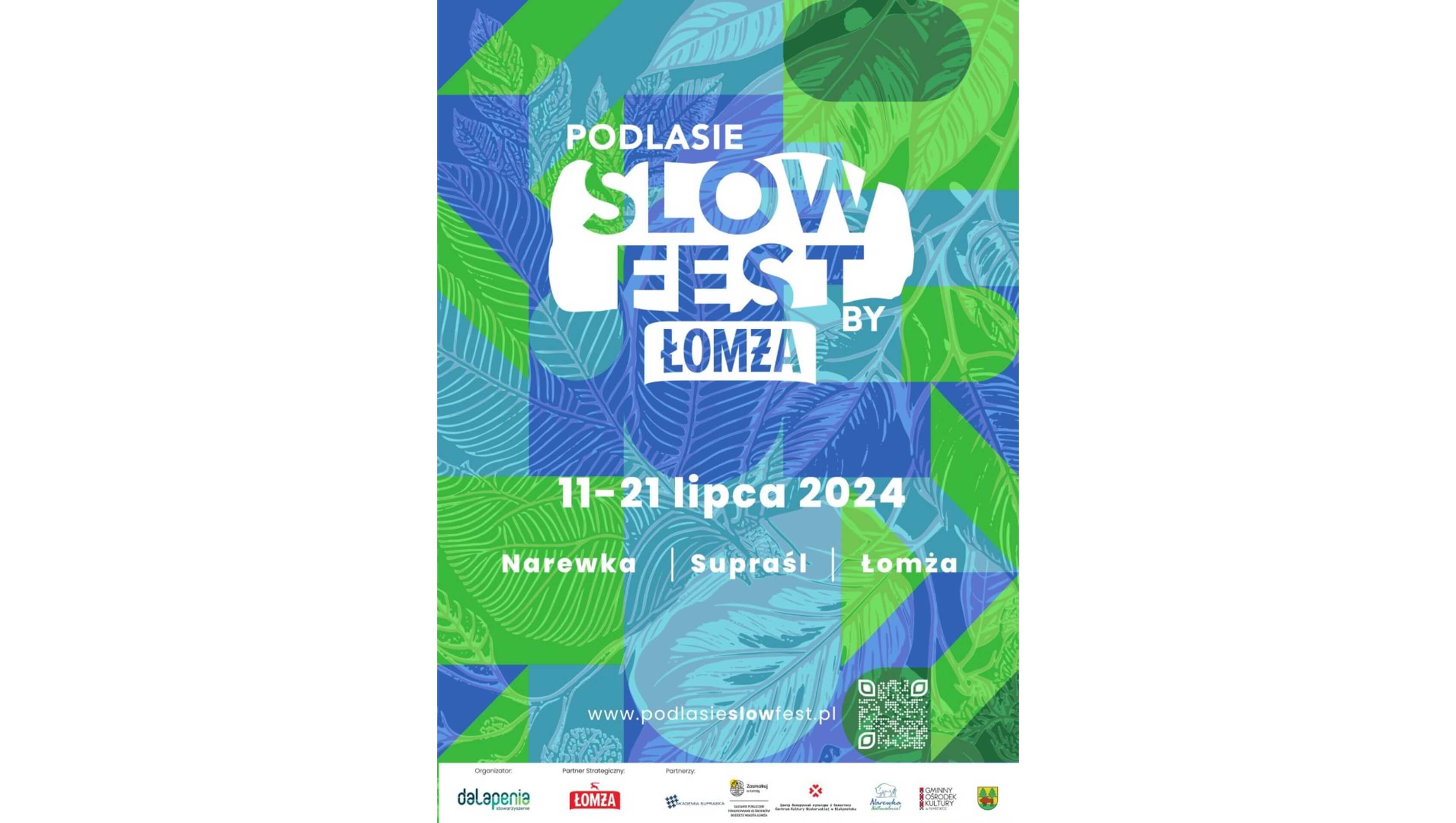 Podlasie SlowFest tym razem zaczyna od Narewki