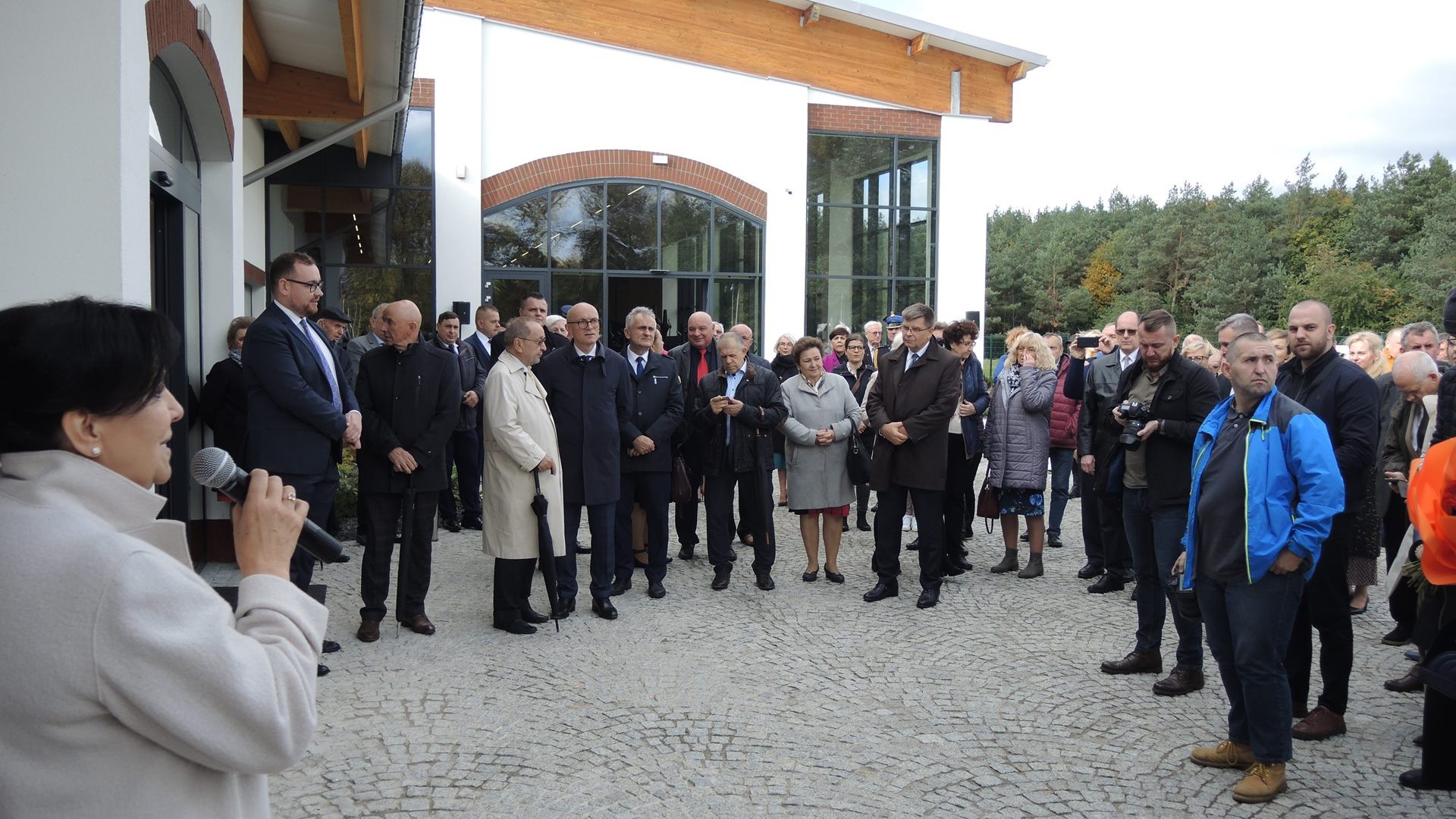 W Muzeum Rolnictwa w Ciechanowcu otwarto Centralny Magazyn Zbiorów