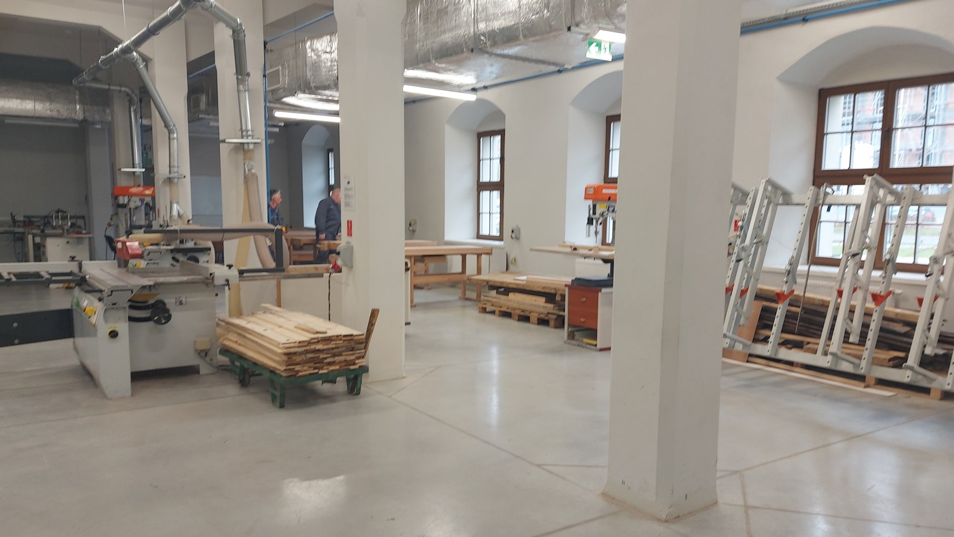 Otwarto Centrum Kształcenia Zawodowego w Zespole Szkół Technicznych w Białymstoku