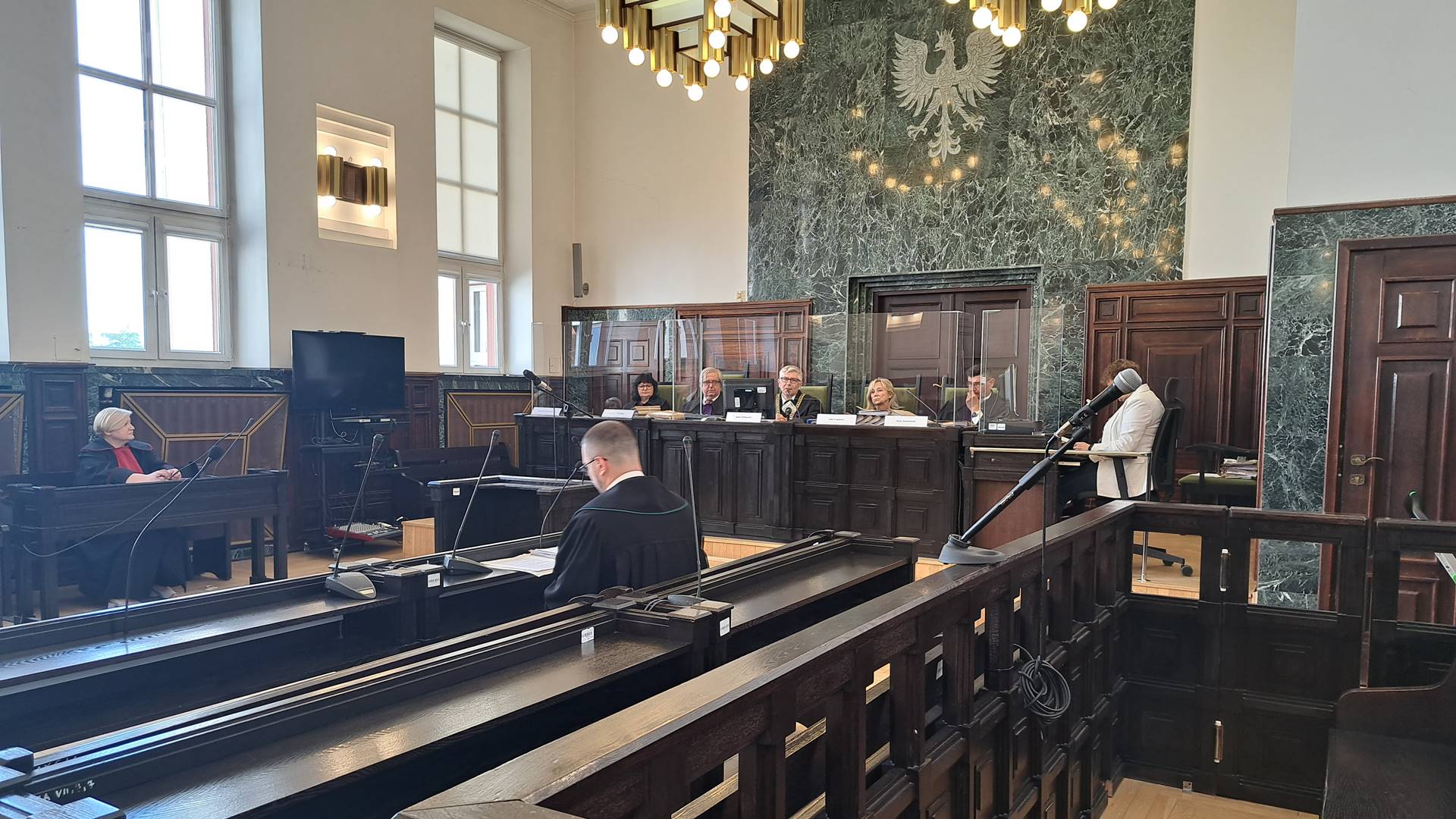 Zakończył się proces apelacyjny ws. zgwałcenia i zabójstwa młodej kobiety ponad 20 lat temu w Białymstoku