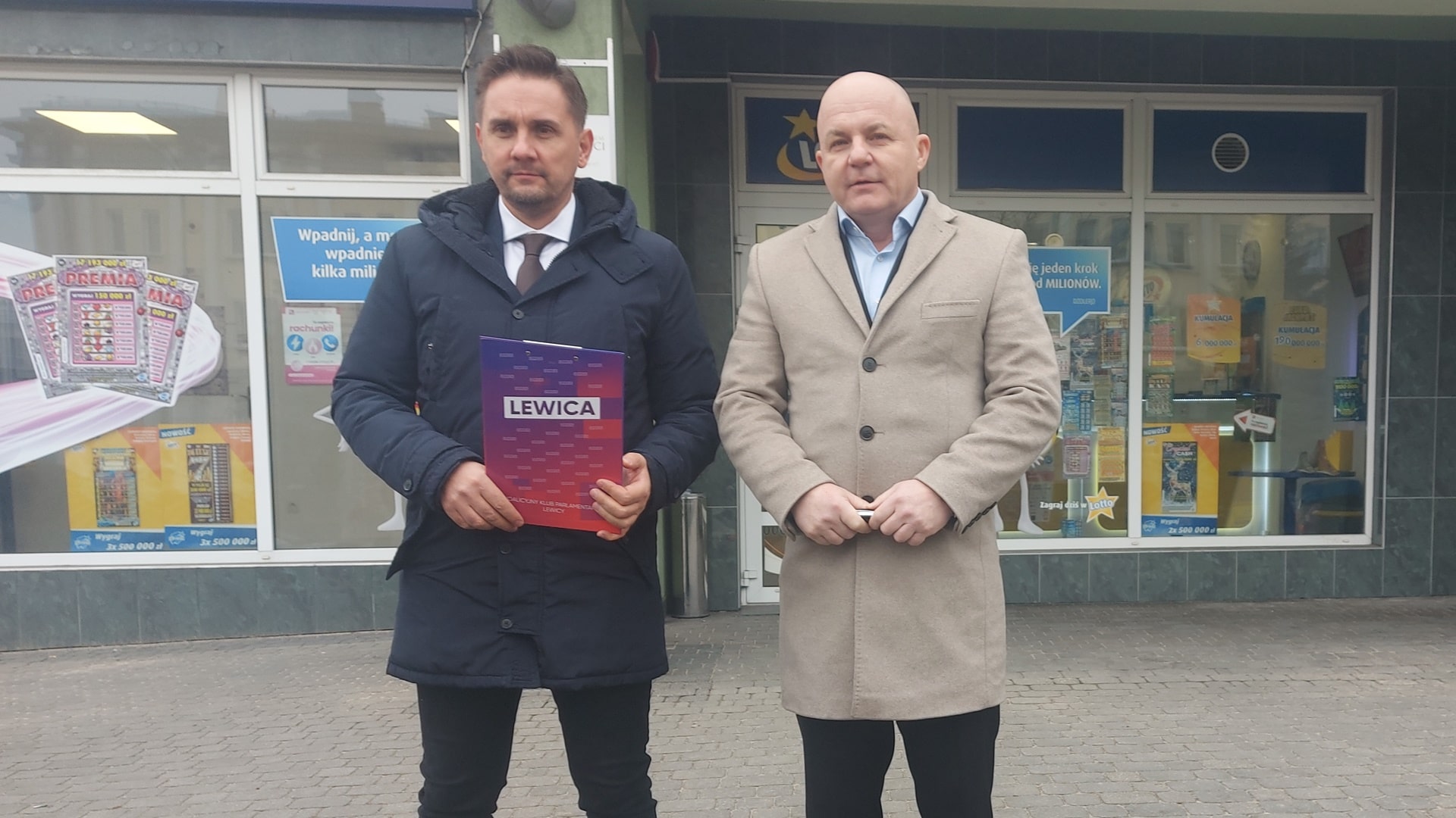 Posłowie Lewicy spotkają się z mieszkańcami województwa podlaskiego