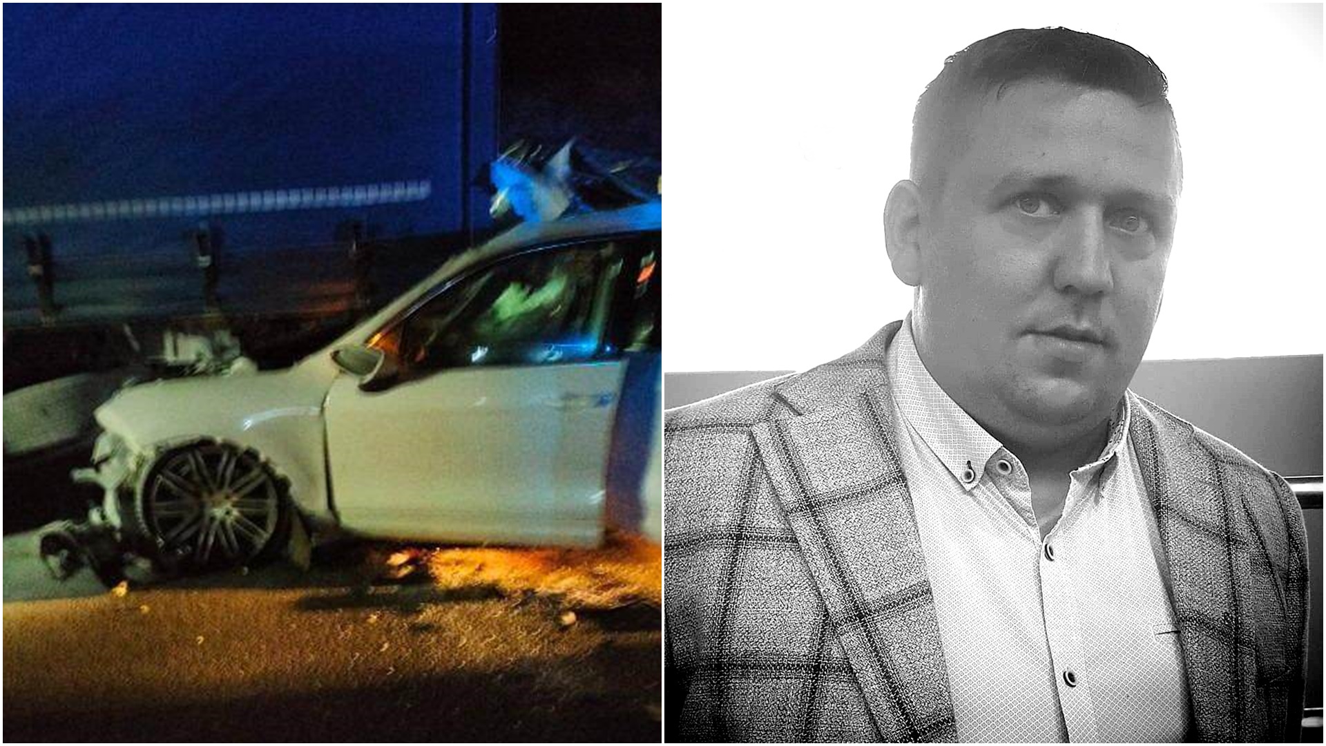 Znana jest główna przyczyna tragicznego wypadku na trasie S8 z udziałem Porsche