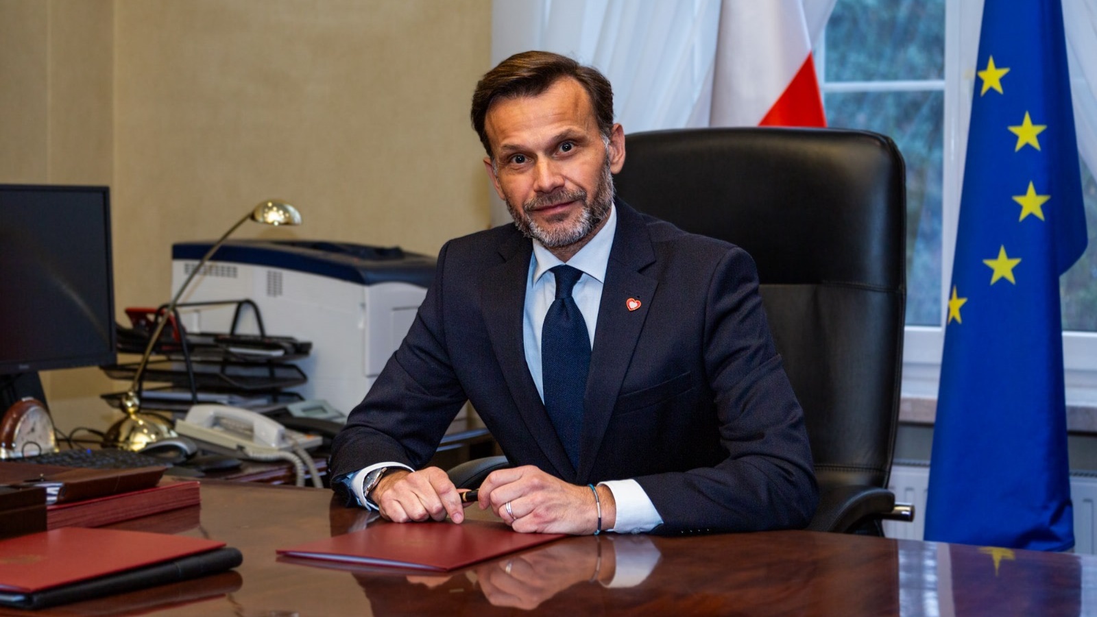 Wojewoda podlaski: Postaramy się, aby strefa buforowa była jak najmniejsza