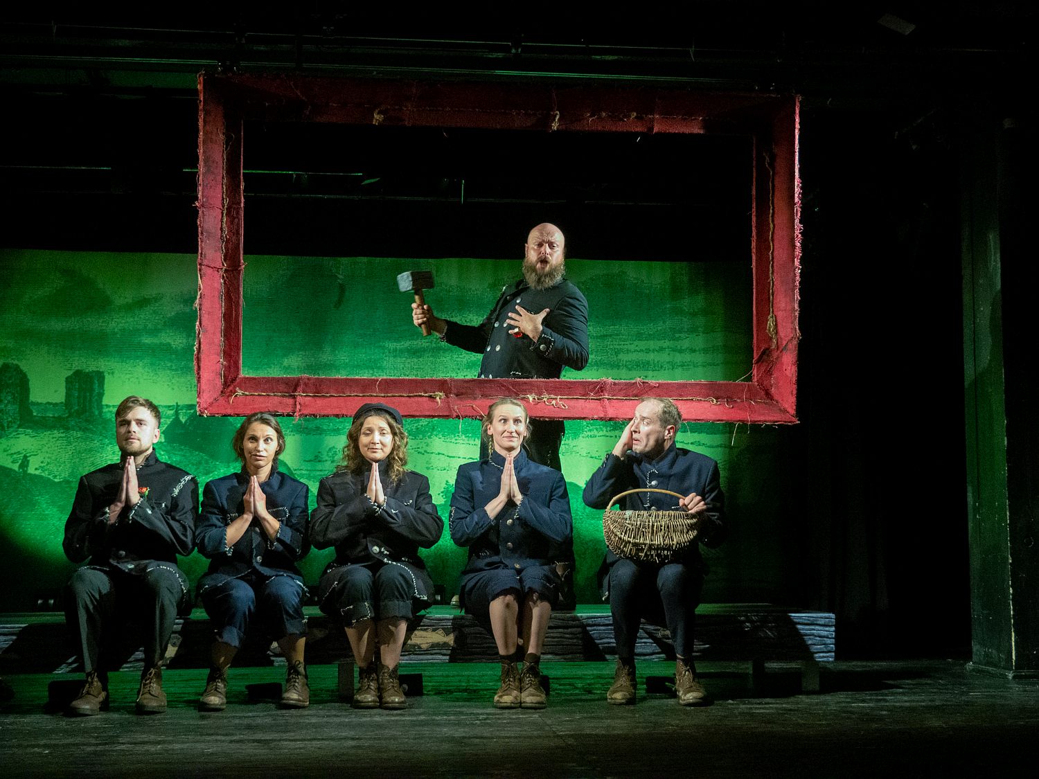 „Ballady i romanse” w nowej odsłonie w Teatrze Wierszalin