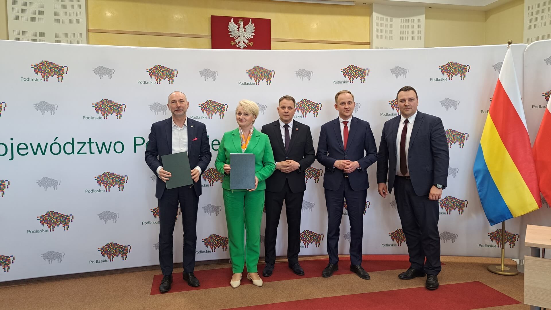 Droga z Filipowa do Suwałk będzie przebudowana