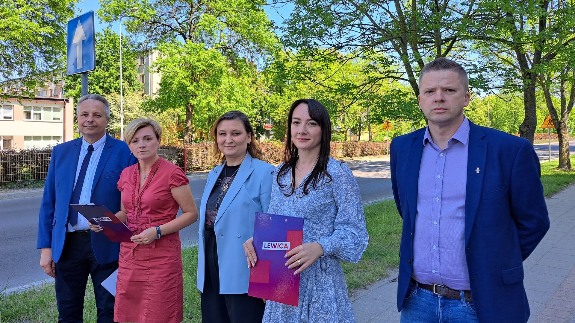 Przedstawiciele Nowej Lewicy proponują konstytucję dla Europy