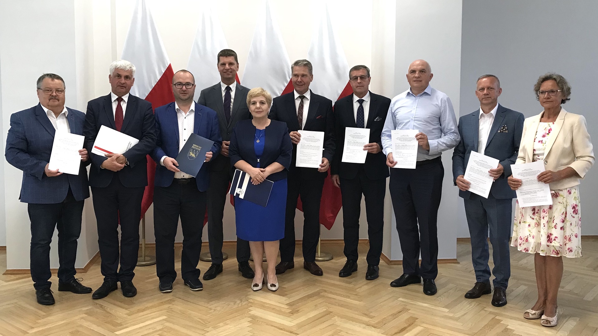 Ponad 1,1 mln zł trafi do 17 podlaskich szkół na doposażenie stołówek i jadalni