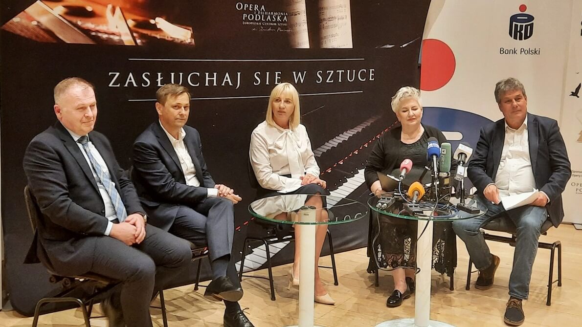 OiFP przygotowuje się na nowy sezon - będą dwie premiery