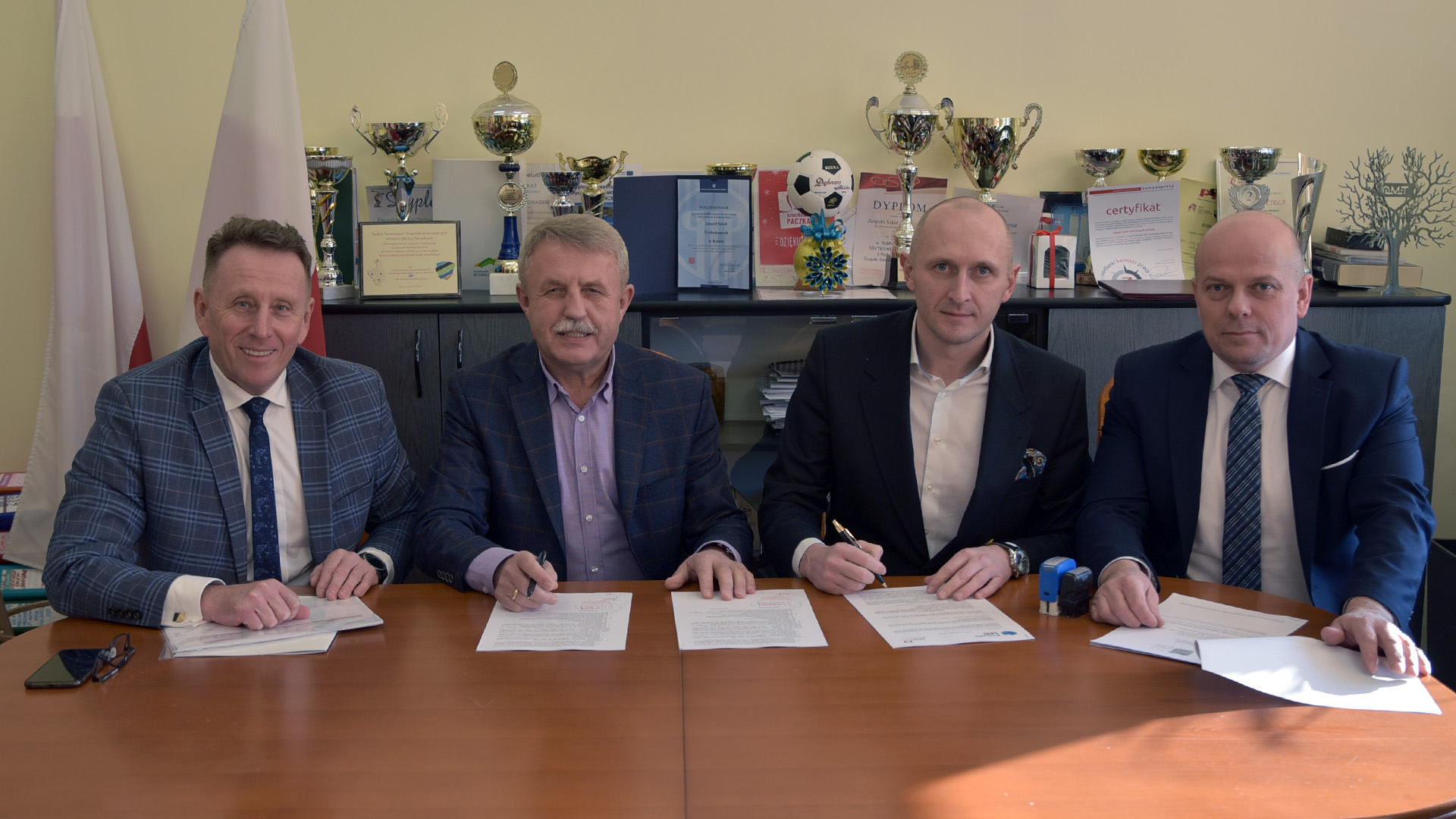 W Kolnie zostanie wybudowana nowa hala sportowa - zastąpi ponad 60-letni budynek