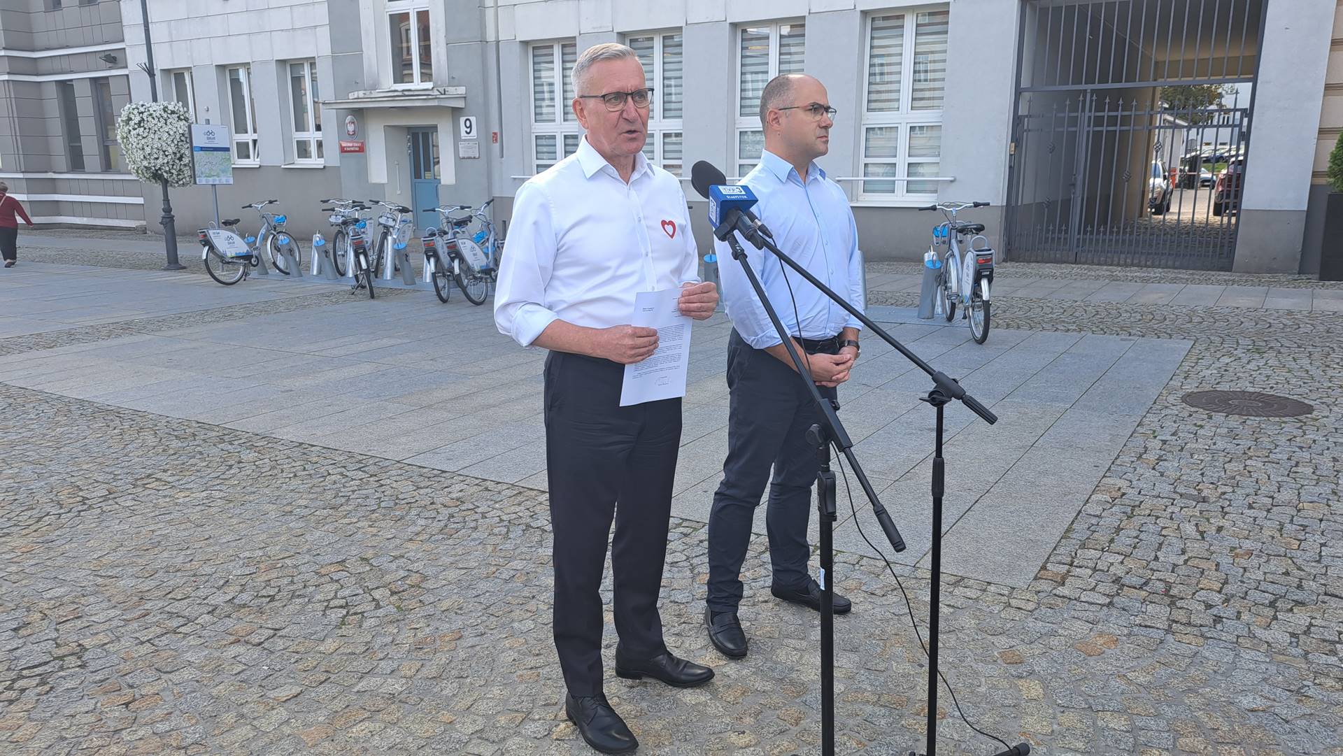 Poseł Robert Tyszkiewicz wystąpił z apelem o przyjęcie programu wsparcia dla Sybiraków