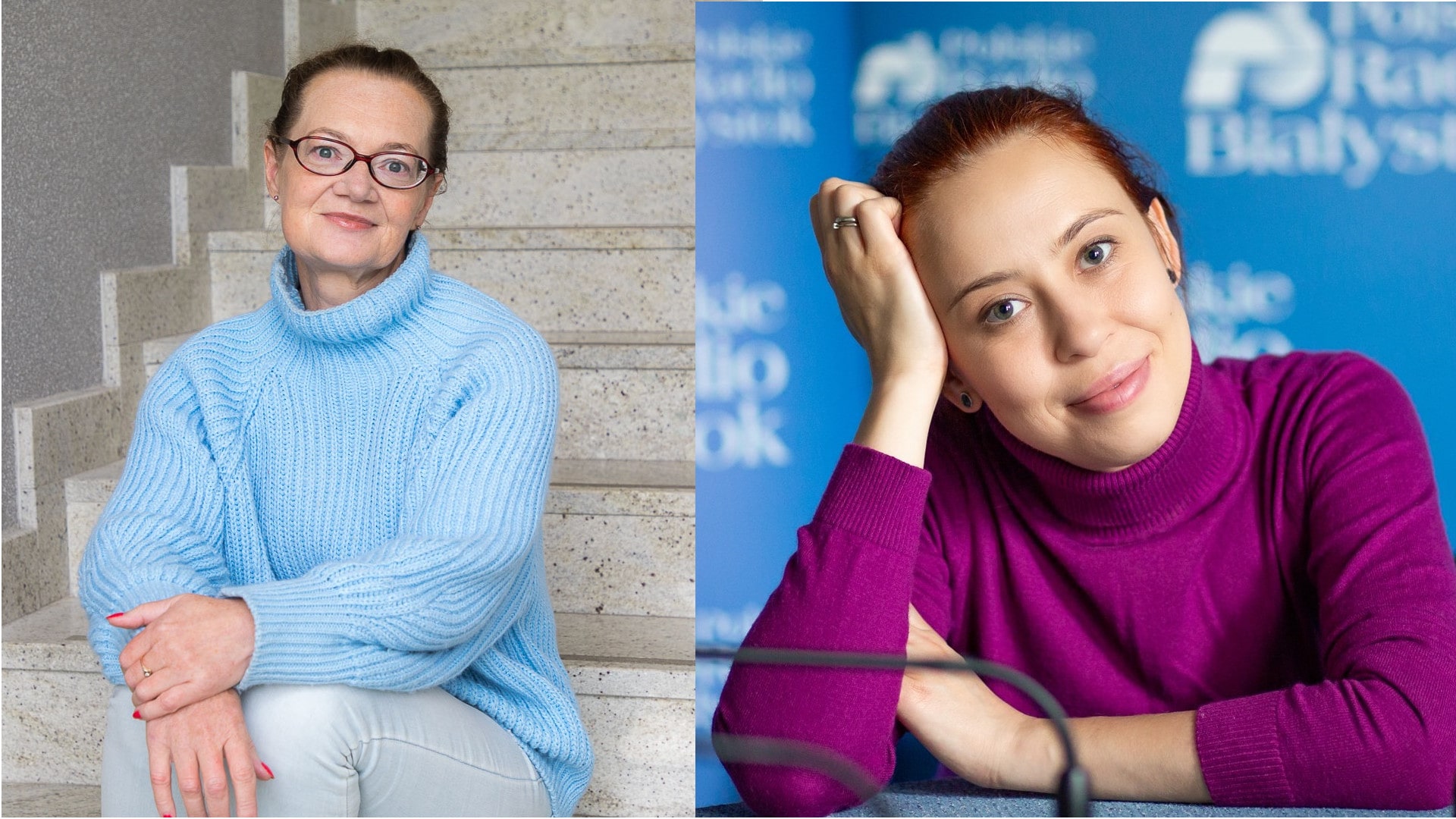 Alicja Pietruczuk i Joanna Sikora nagrodzone na festiwalu "Losy Polaków 2022"