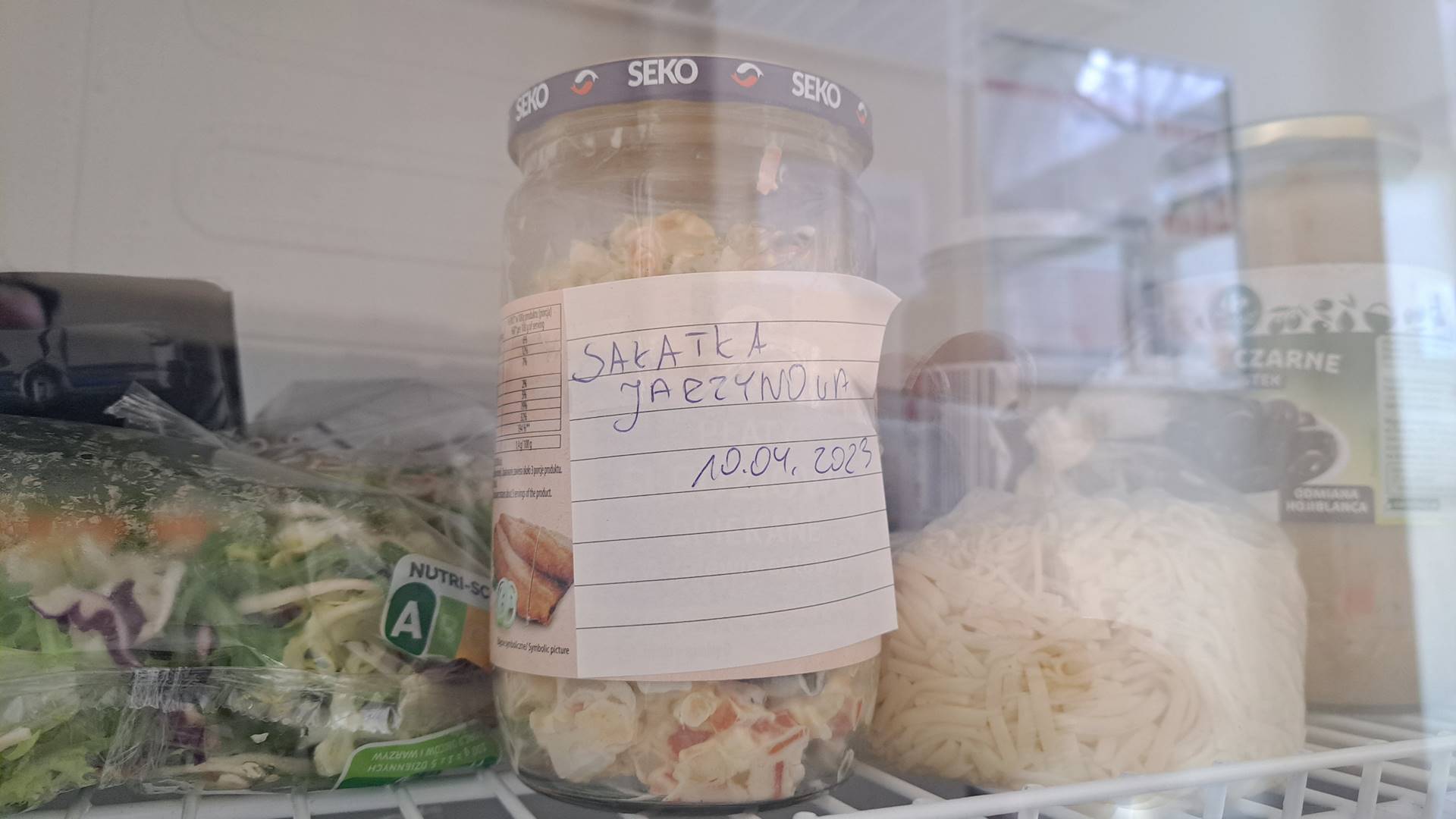 Wielkanocne potrawy wypełniają białostocką jadłodzielnię