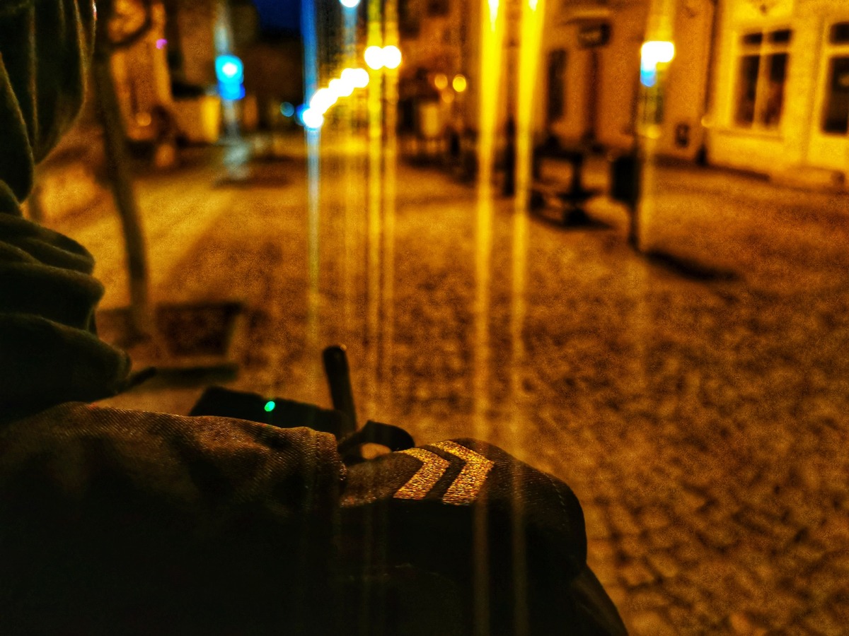 Łomżyńscy policjanci uratowali mężczyznę chorego na cukrzycę