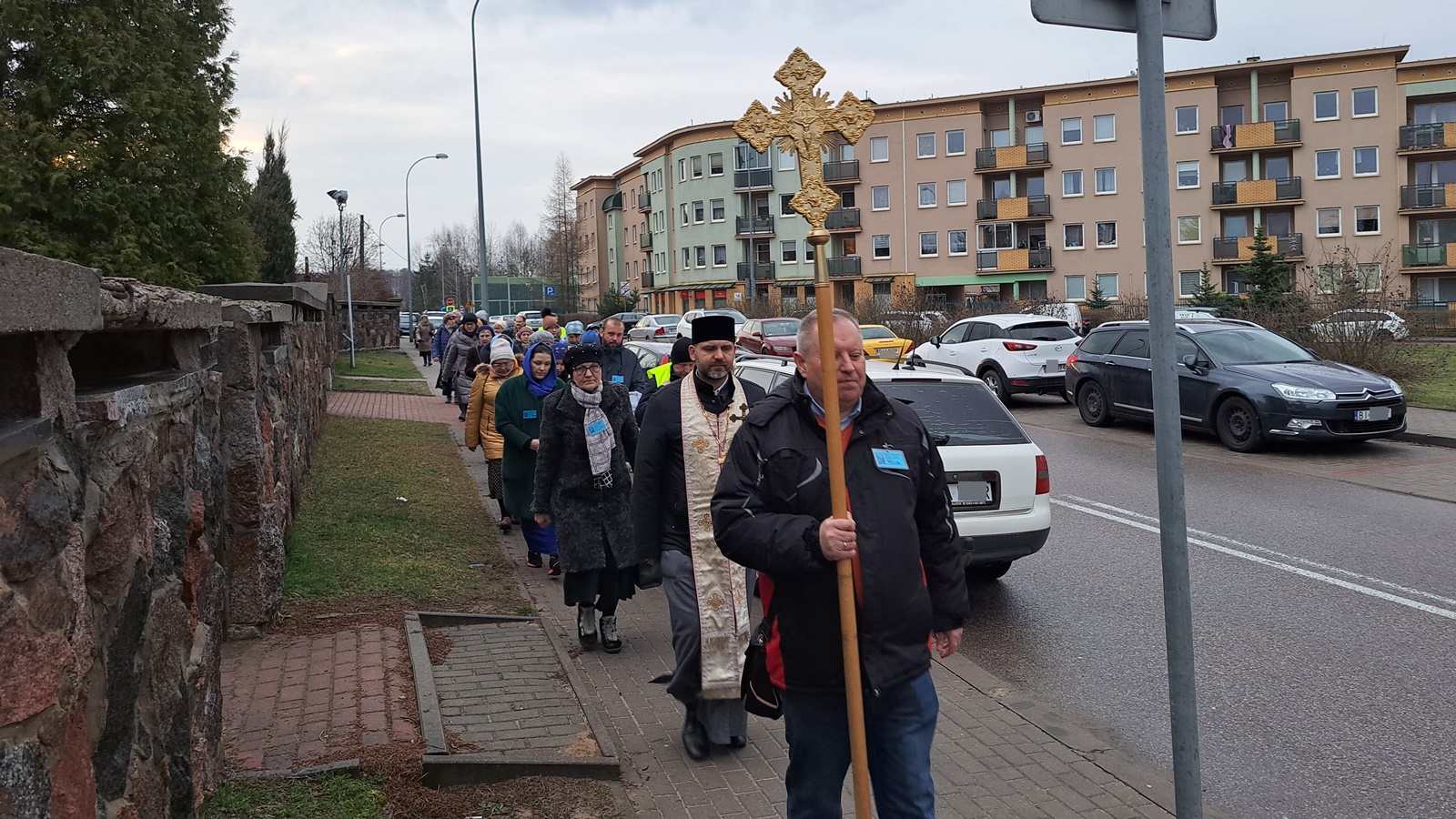 Pielgrzymka do monasteru w Supraślu na święto Zwiastowania Bogurodzicy