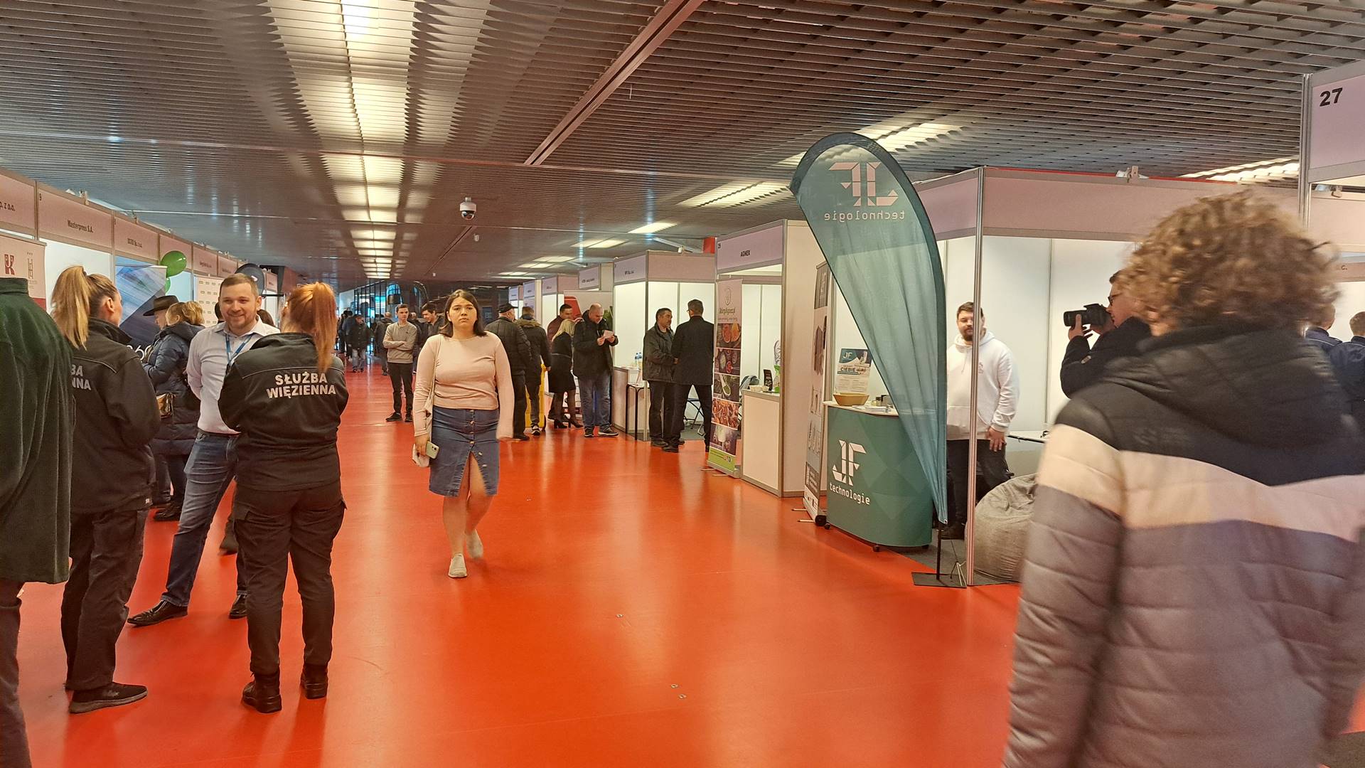 Na Stadionie Miejskim w Białymstoku można poznać oferty pracy z regionu