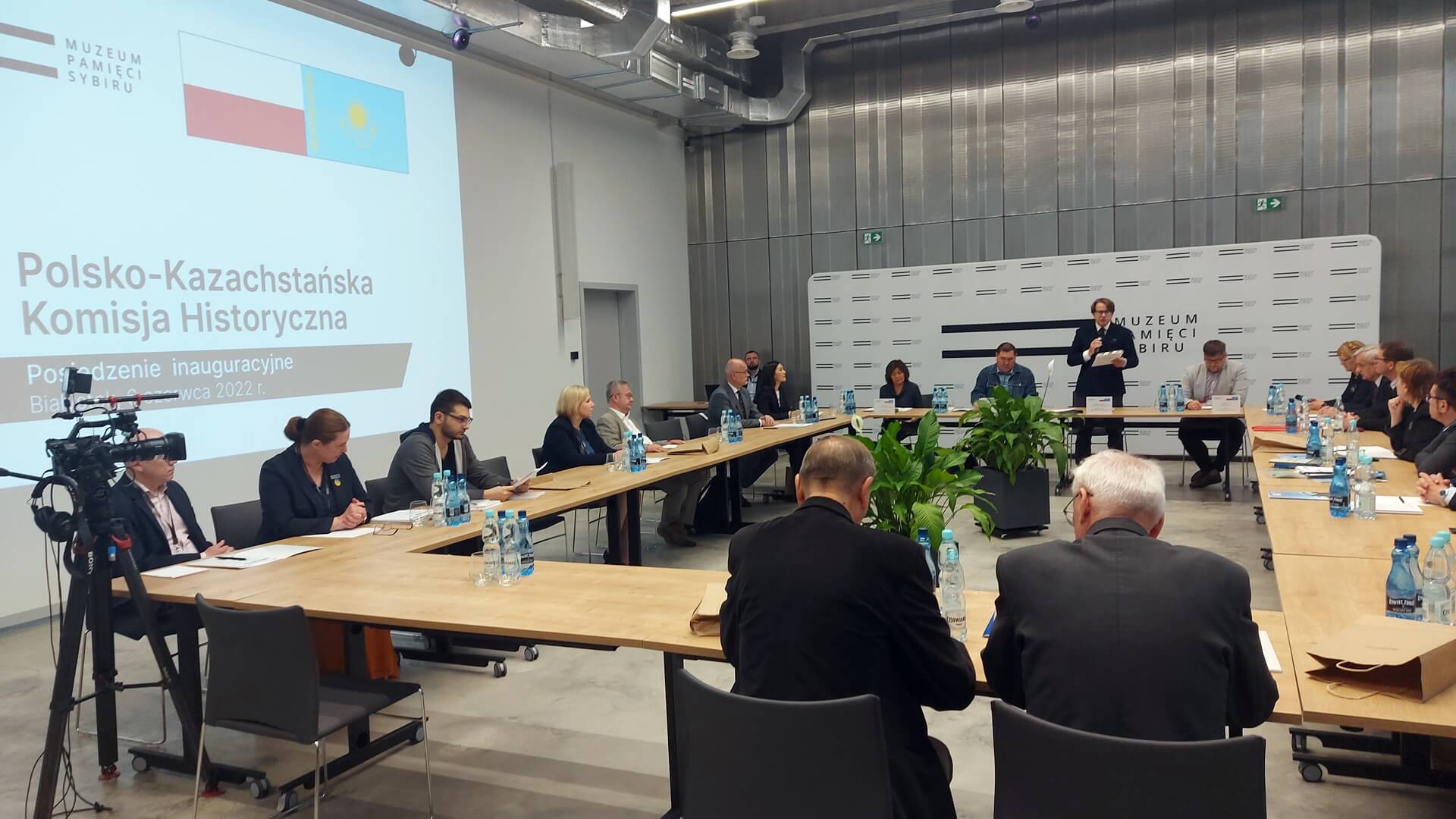 Polsko-Kazachstańska Komisja Historyczna powołana przy Muzeum Pamięci Sybiru w Białymstoku