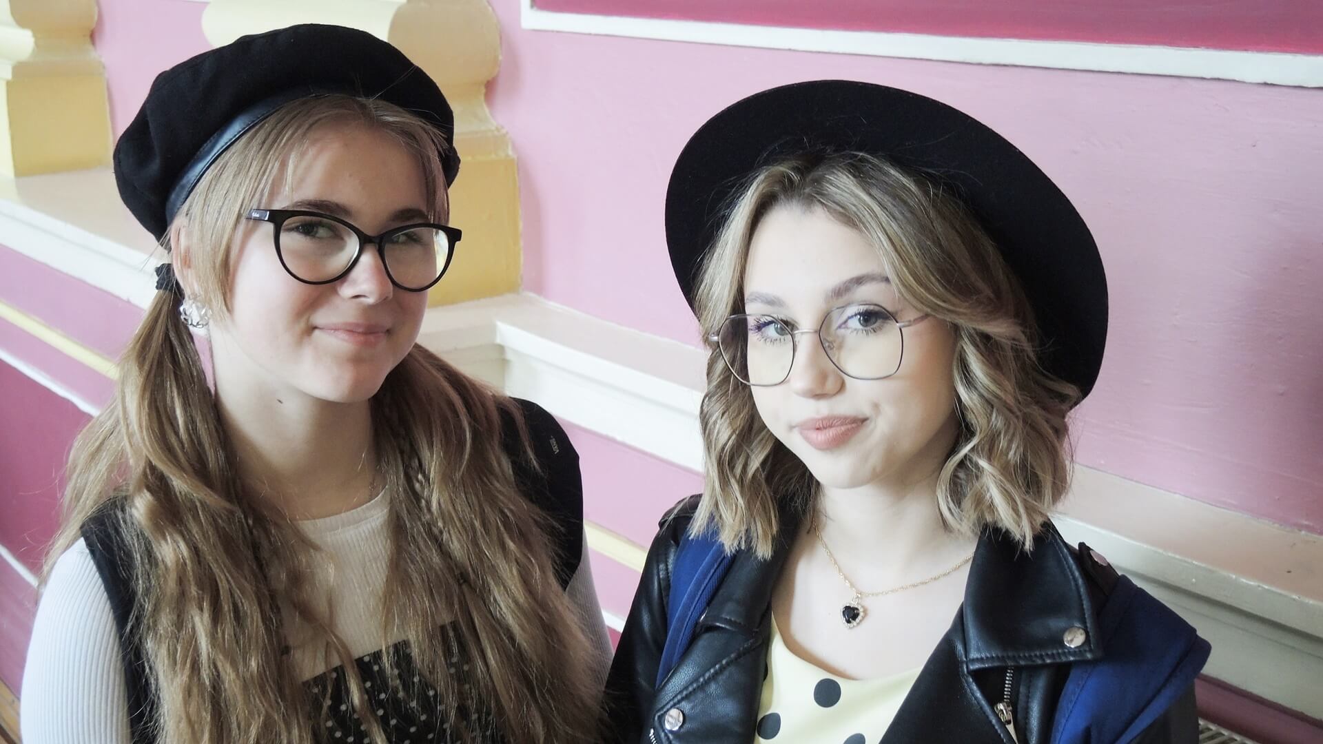 Łomżyńska młodzież upamiętnia Hankę Bielicką