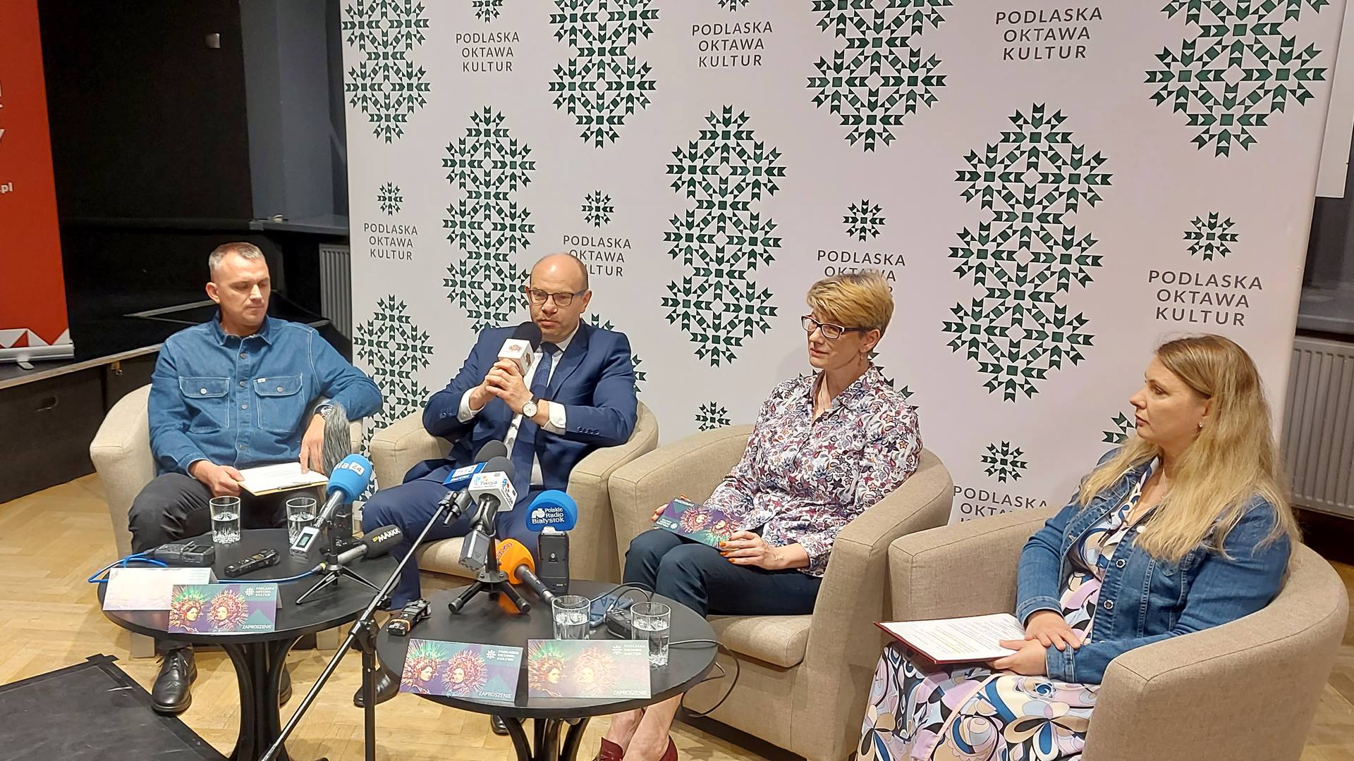 17 zespołów wystąpi podczas festiwalu Podlaska Oktawa Kultur