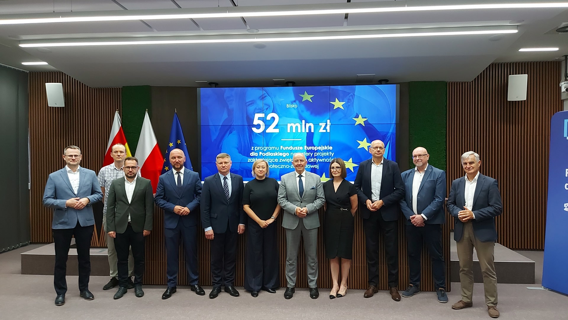 Samorząd województwa podzielił 52 mln zł na rozwój ekonomii społecznej