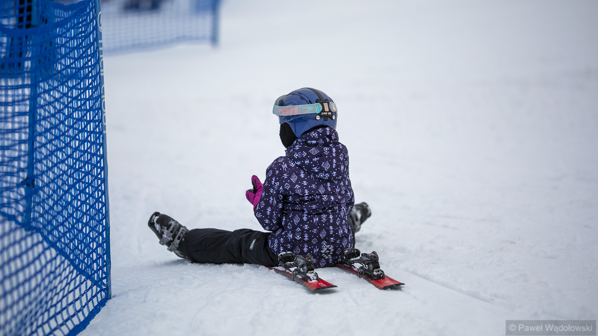 Narciarze mogą już korzystać ze stoku w Rybnie koło Łomży