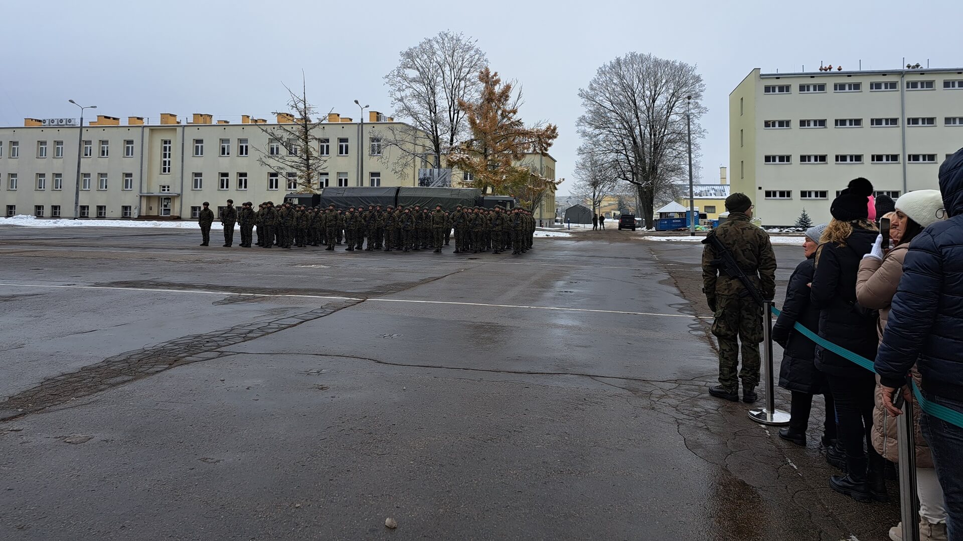 50 ochotników zasiliło szeregi 1 Podlaskiej Brygady Obrony Terytorialnej