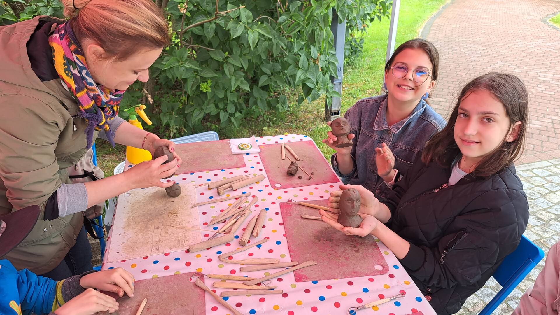 PIKnik z okazji Dnia Dziecka przed białostockimi Spodkami