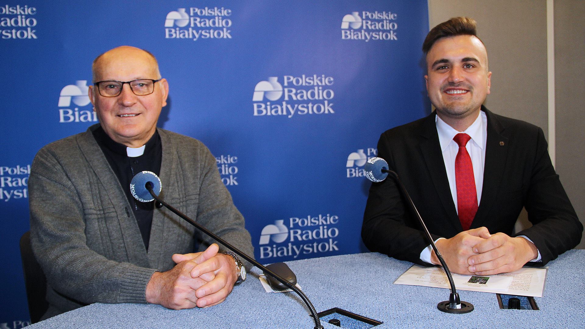 ks. Jan Pochodowicz i Sebastian Ptaszyński [wideo]