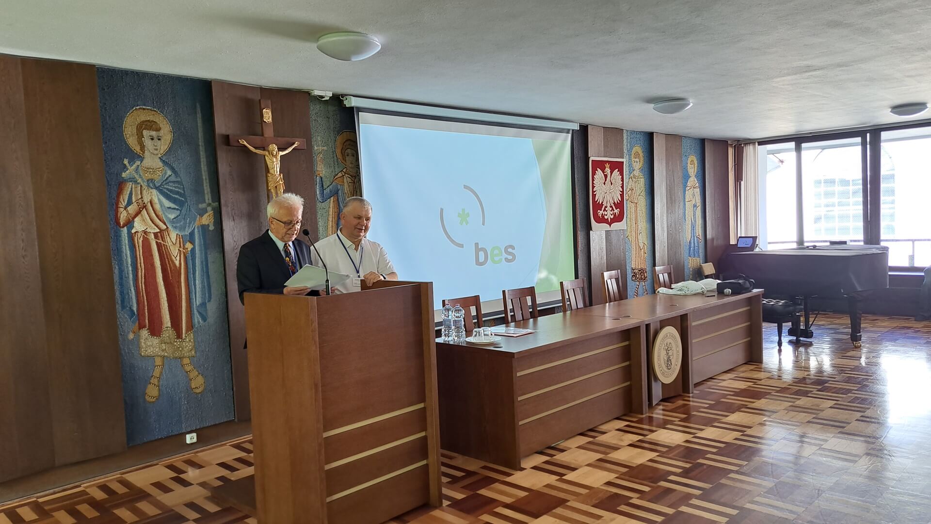 Trwa 72. Kongres Esperantystów Chrześcijan