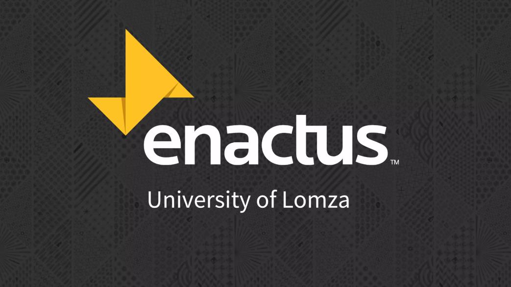 Akademia Łomżyńska została przyjęta do sieci Enactus