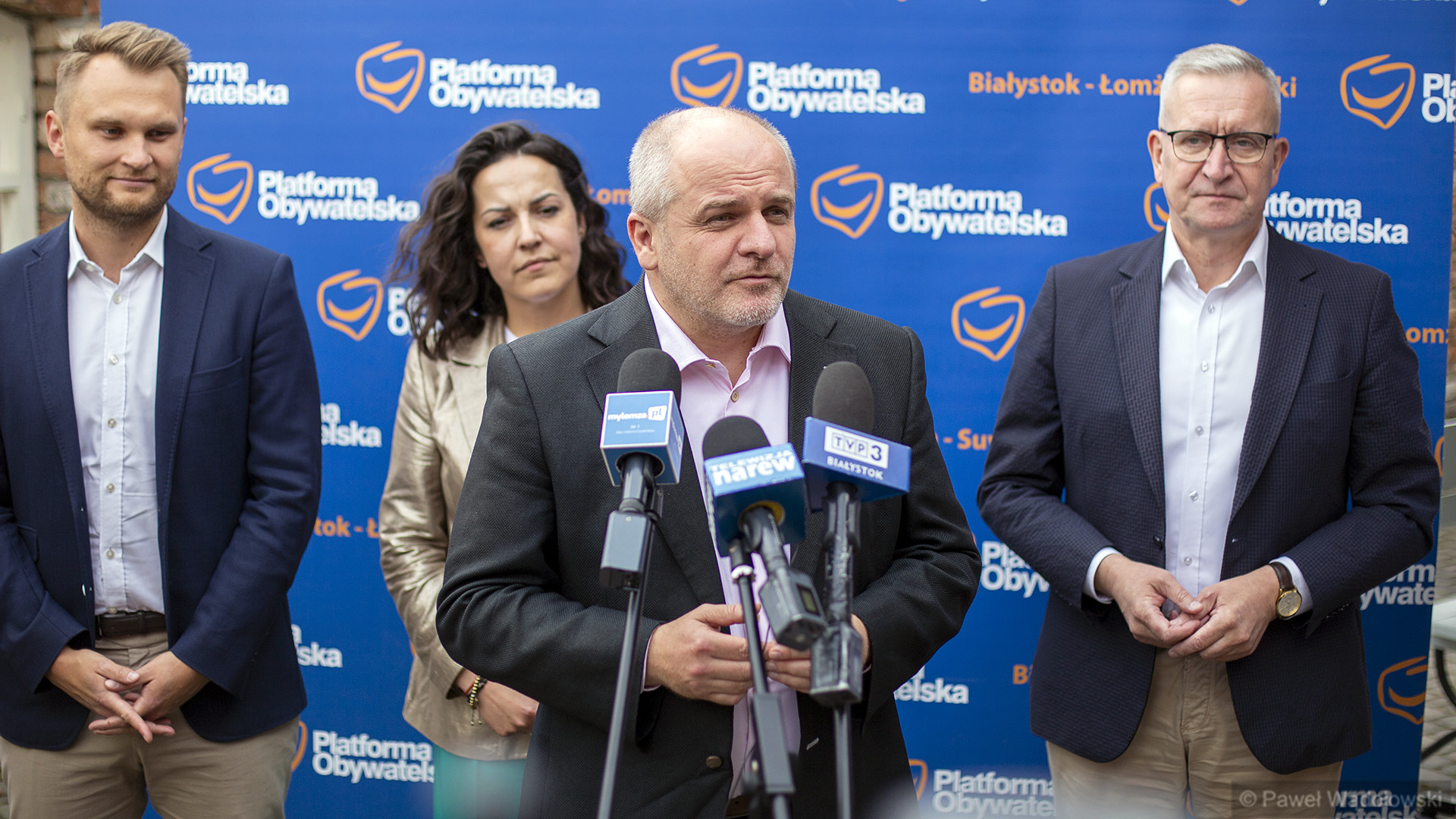 Politycy opozycji zachęcają do wzięcia udziału w akcji "Obywatelska Kontrola Wyborów"