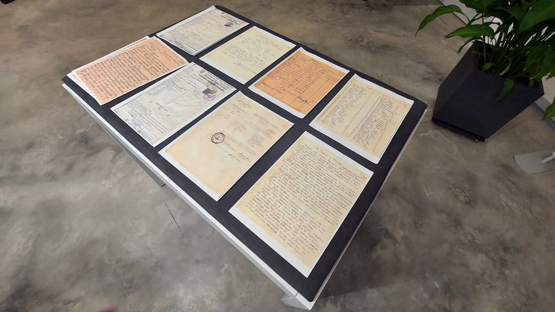 Do Muzeum Pamięci Sybiru trafiło ok. 300 kopii dokumentów dotyczących deportowanych Polaków