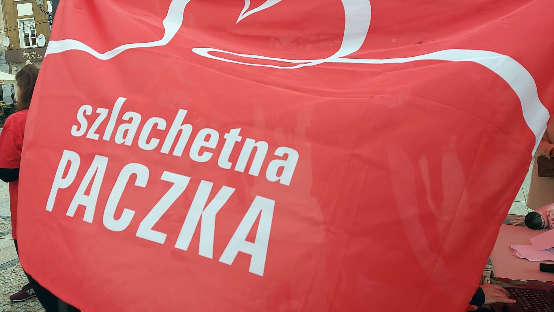 Szlachetna Paczka szuka wolontariuszy