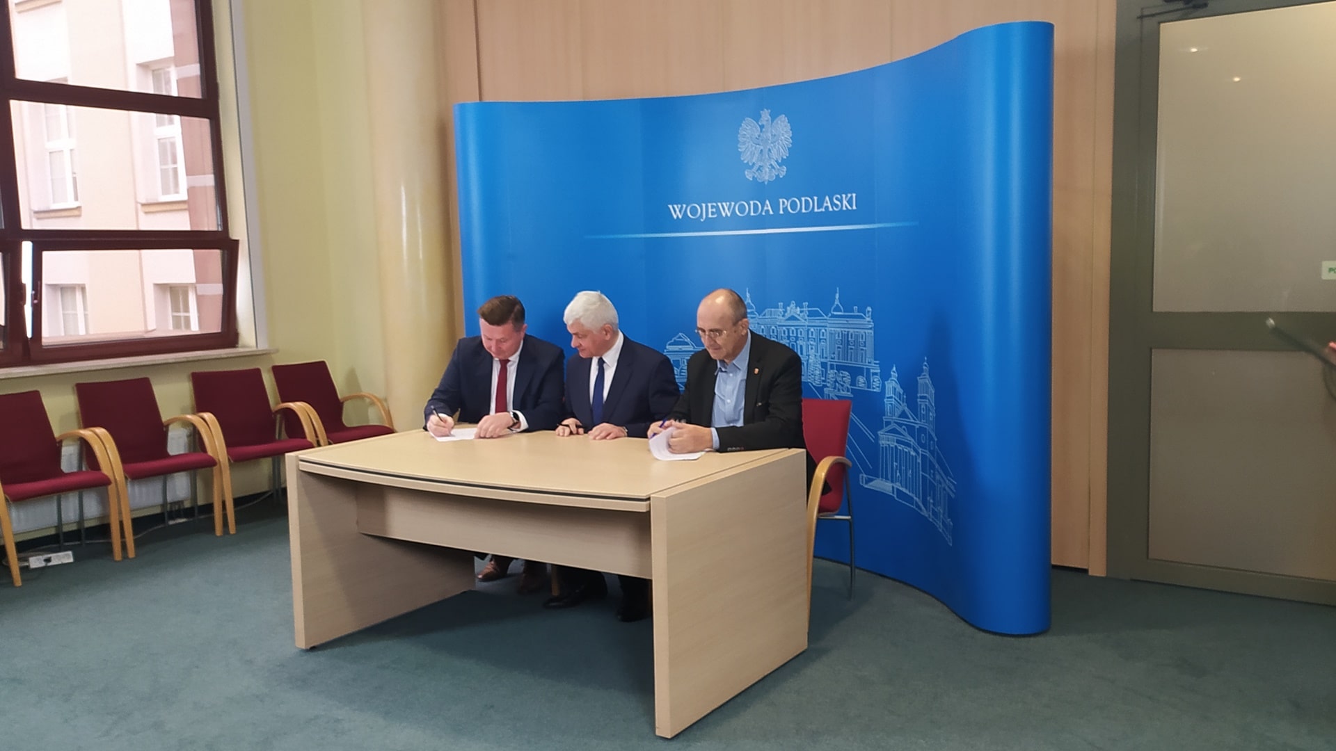 Program "Razem Bezpieczniej" dla poprawy bezpieczeństwa w regionie