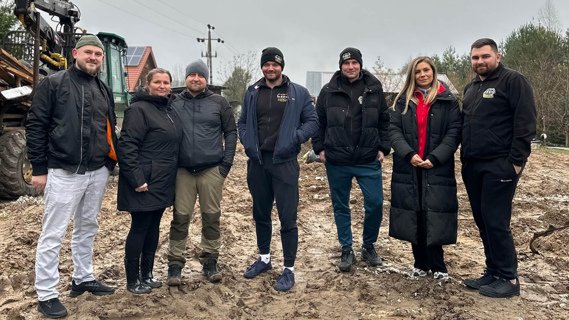 Jedna z białostockich firm zasponsoruje odbudowę domu pogorzelcom z Załuk