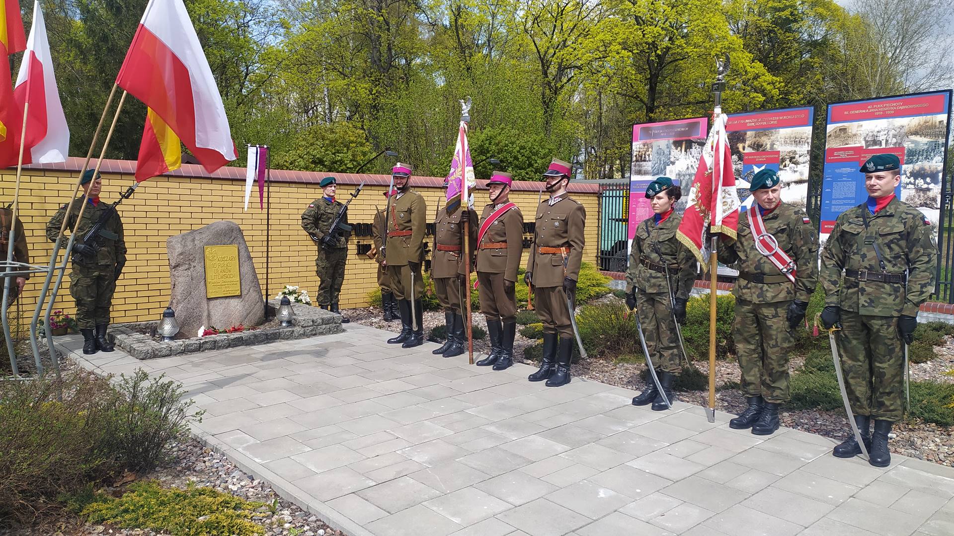 Święto 10. Pułku Ułanów Litewskich w Białymstoku