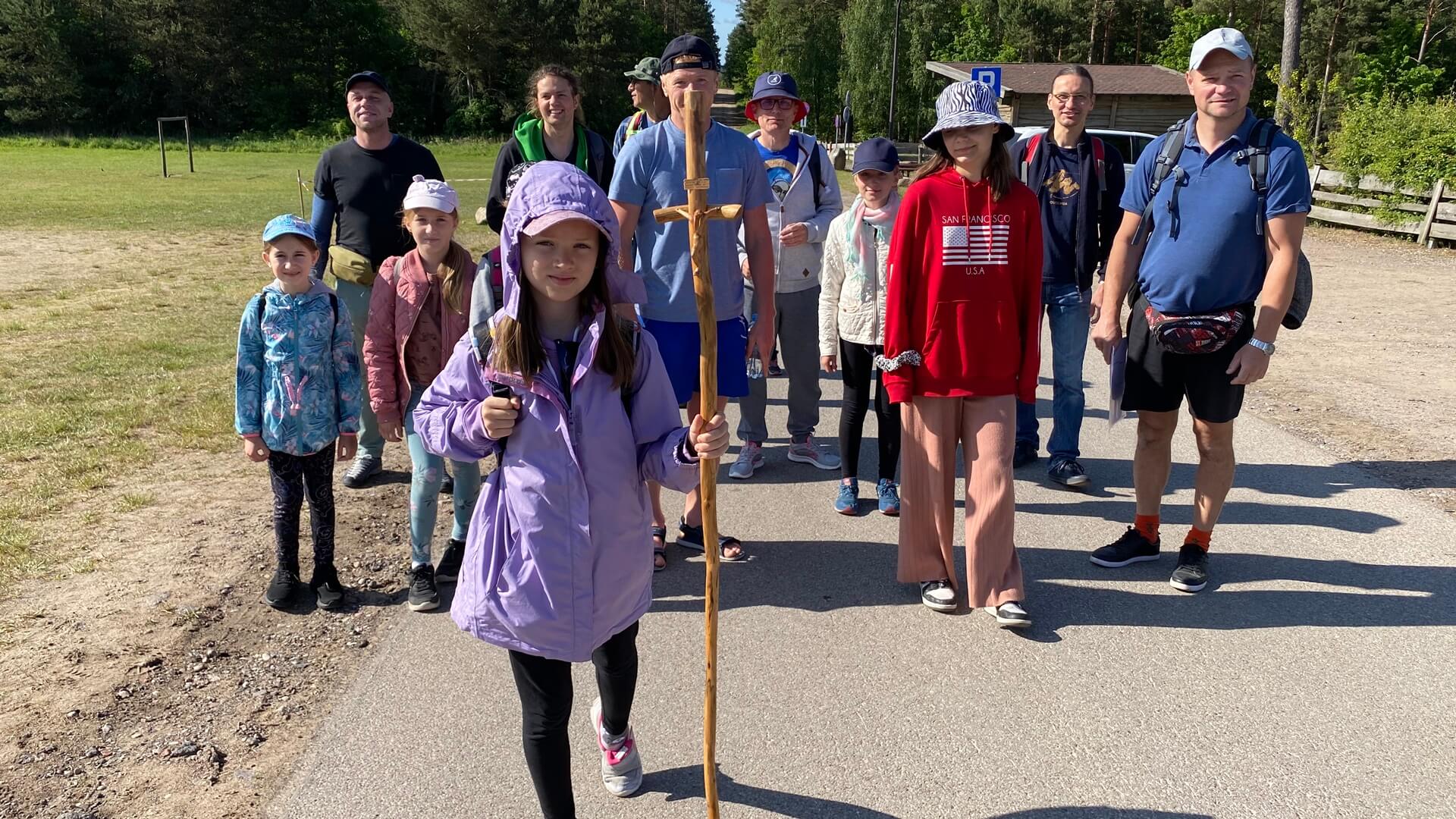 X Pielgrzymka dzieci pierwszokomunijnych do Sanktuarium w Sokółce