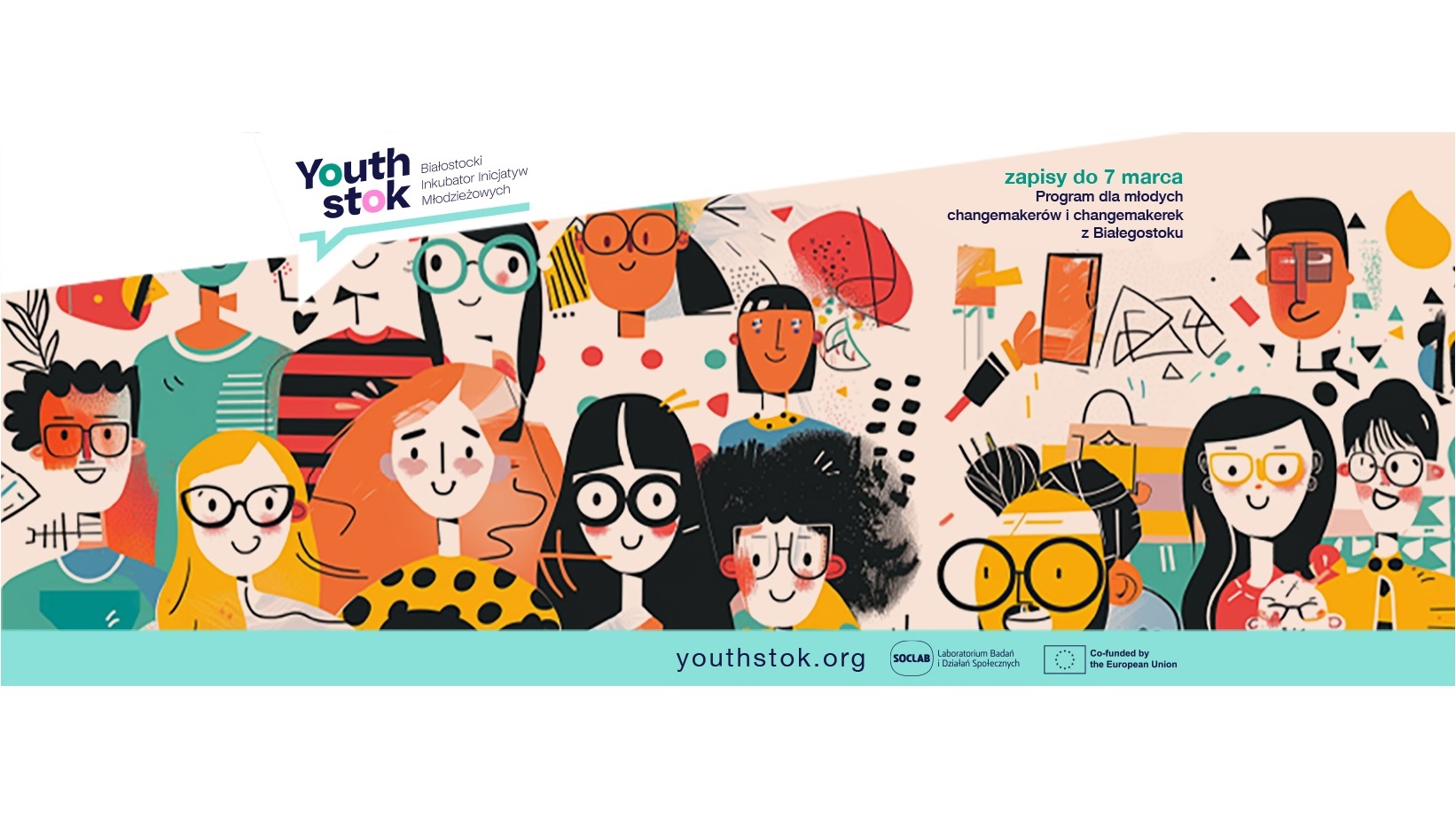 Młodzież w Białymstoku ma szansę na realizację swoich inicjatyw społecznych