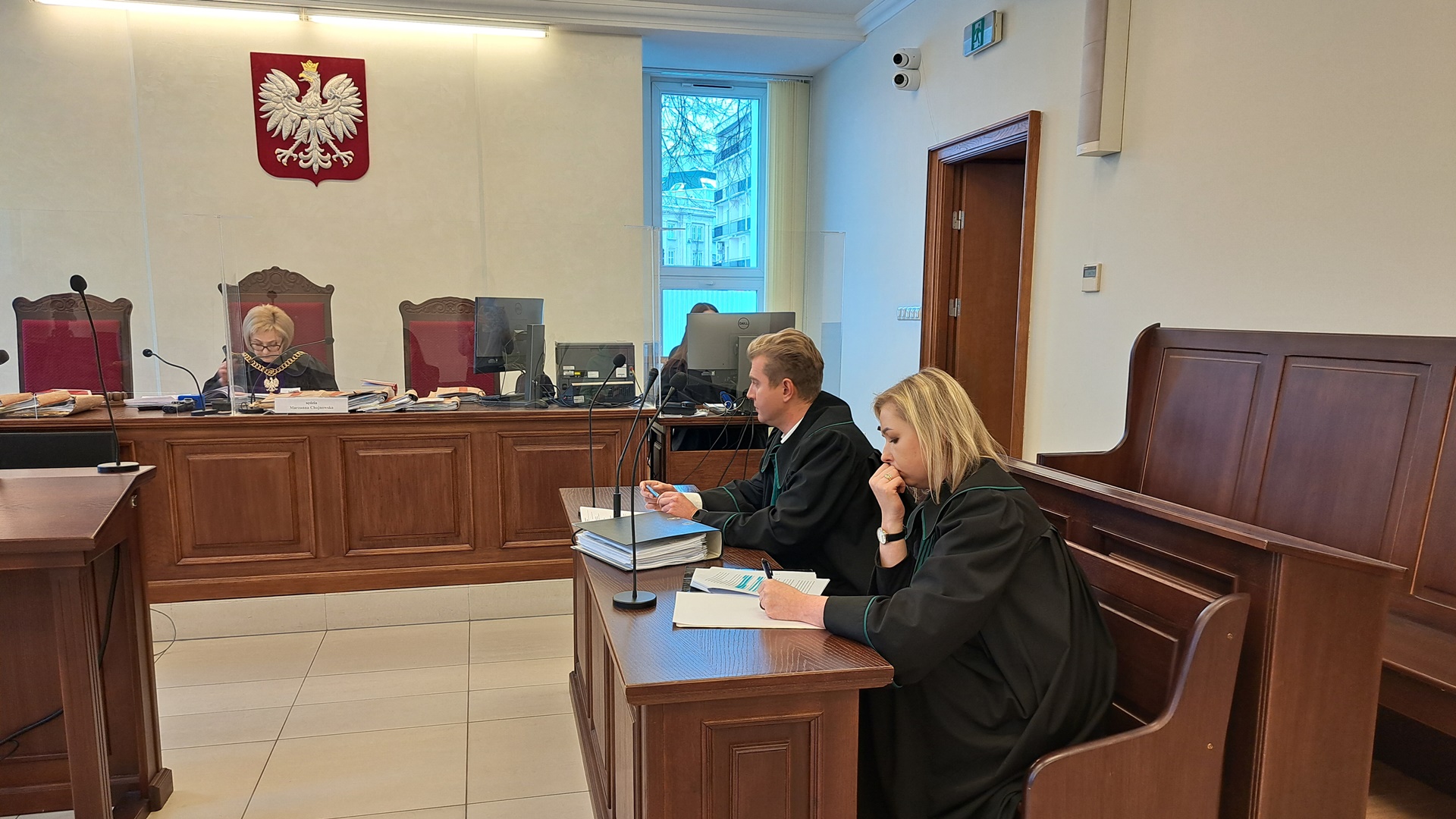 Zakończył się proces apelacyjny w sprawie śmiertelnego wypadku przy przycinaniu drzew w Białymstoku