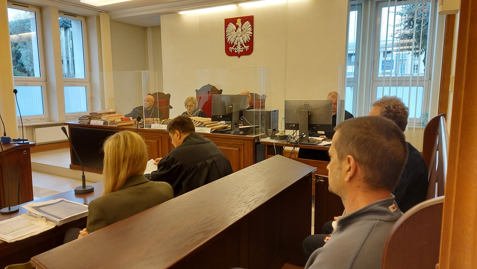 Zakończył się proces odwoławczy oskarżonych o spowodowanie wybuchu w pasażu handlowym